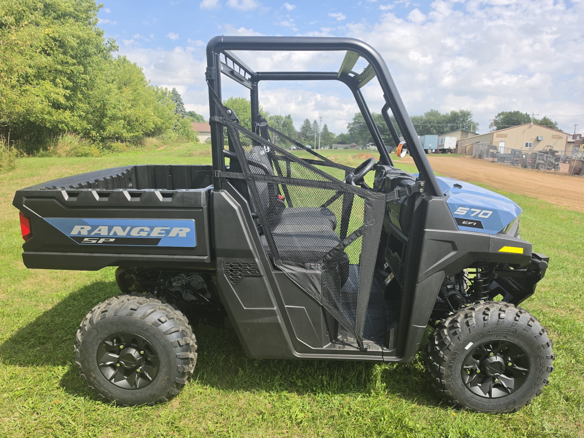 2026 Polaris Ranger SP 570 Premium 3