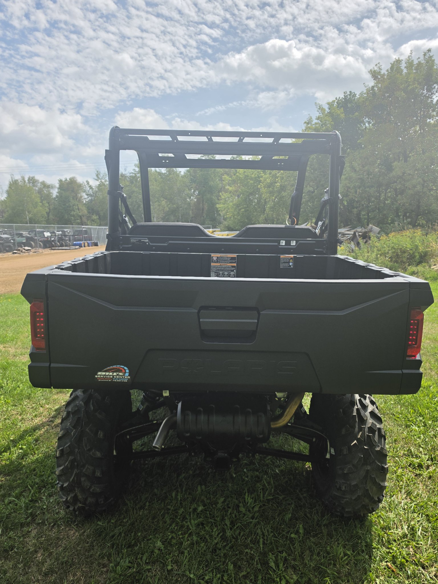 2026 Polaris Ranger SP 570 Premium 4