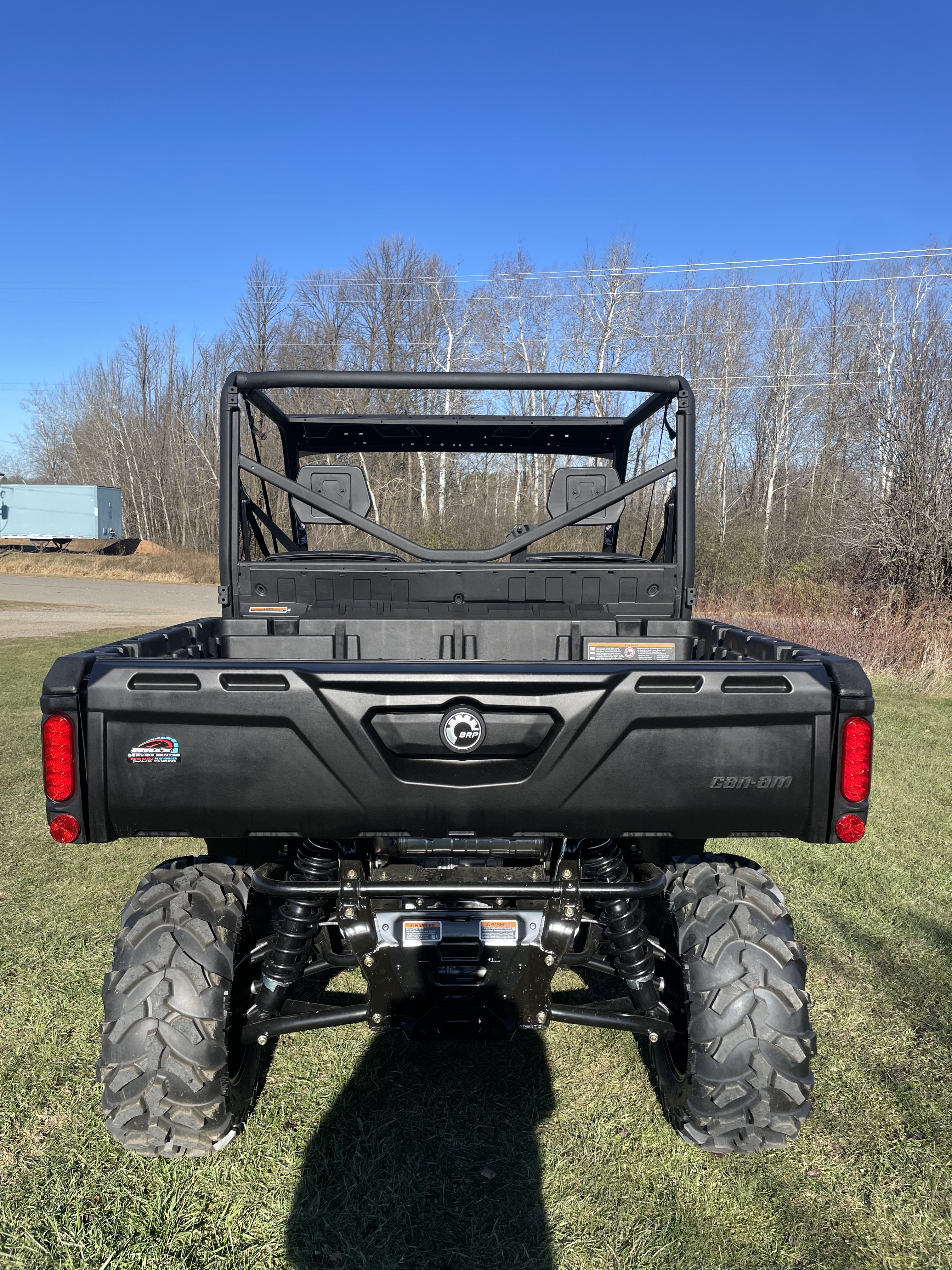 2024 Can-Am Defender DPS HD10 in Stratford, Wisconsin - Photo 4