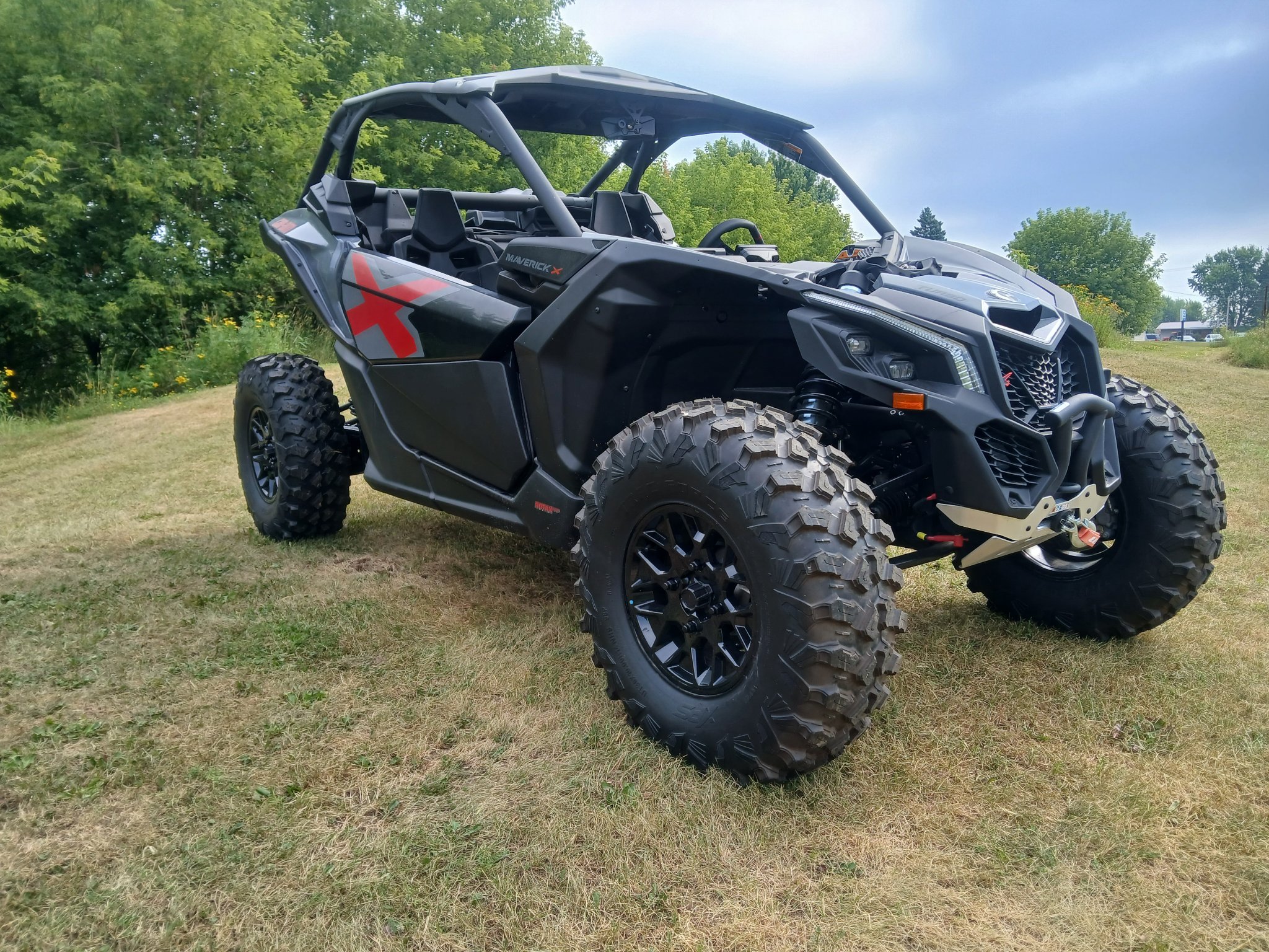 2026 Can-Am™ Maverick X3 X TURBO 2
