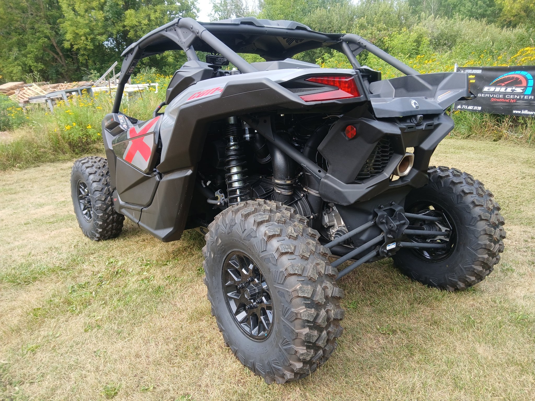 2026 Can-Am™ Maverick X3 X TURBO 3
