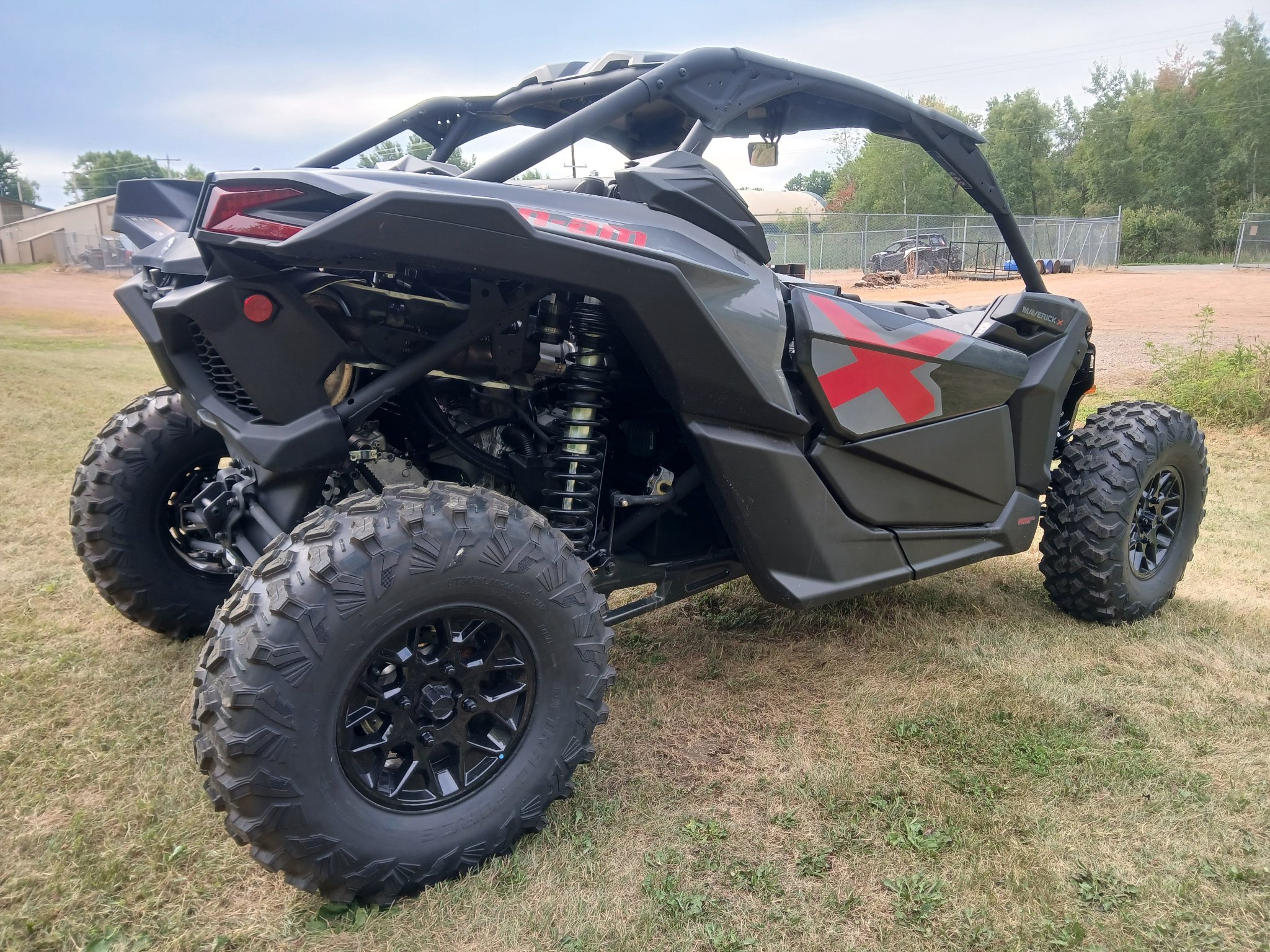 2026 Can-Am™ Maverick X3 X TURBO 4