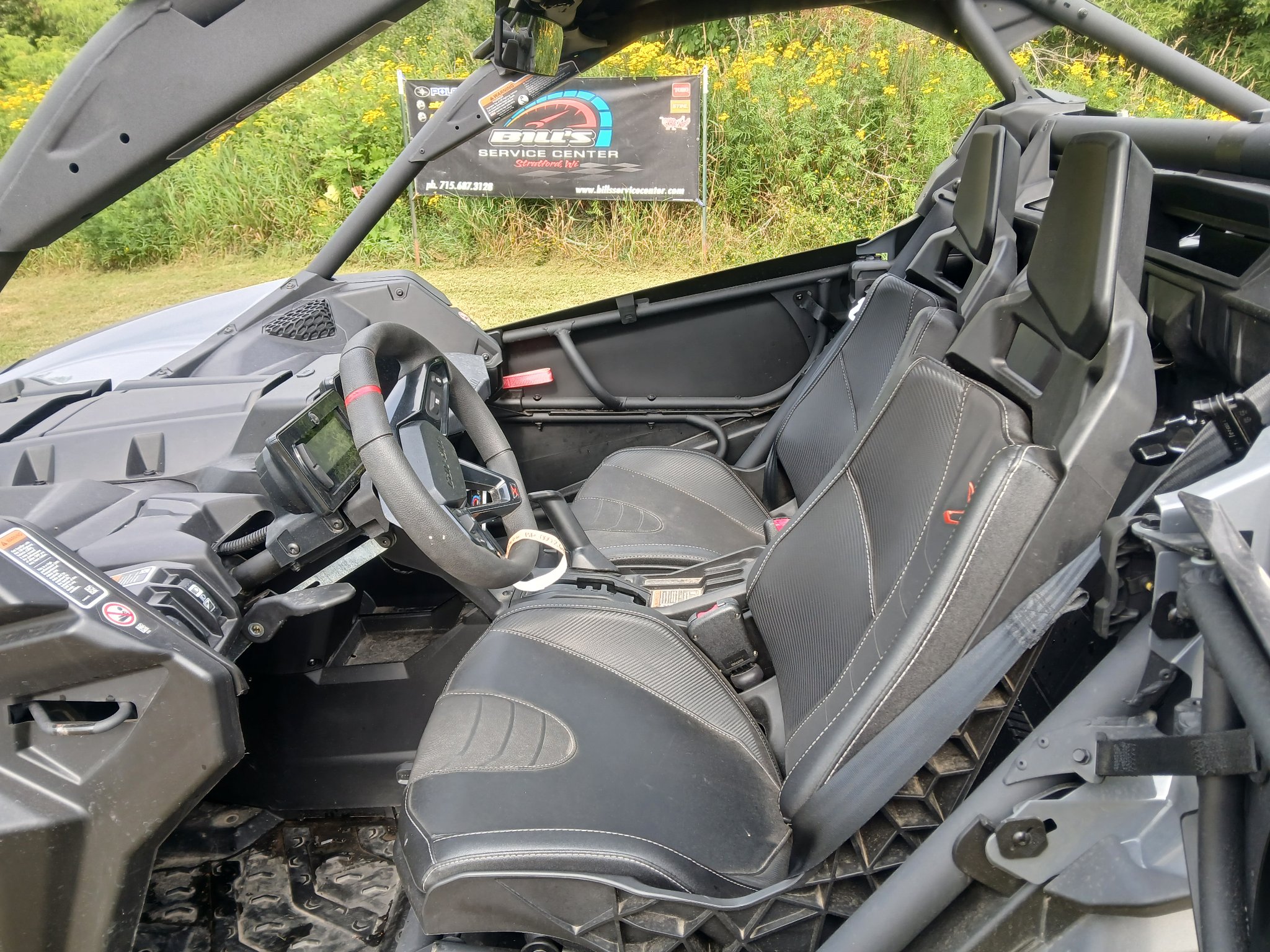 2026 Can-Am™ Maverick X3 X TURBO 5