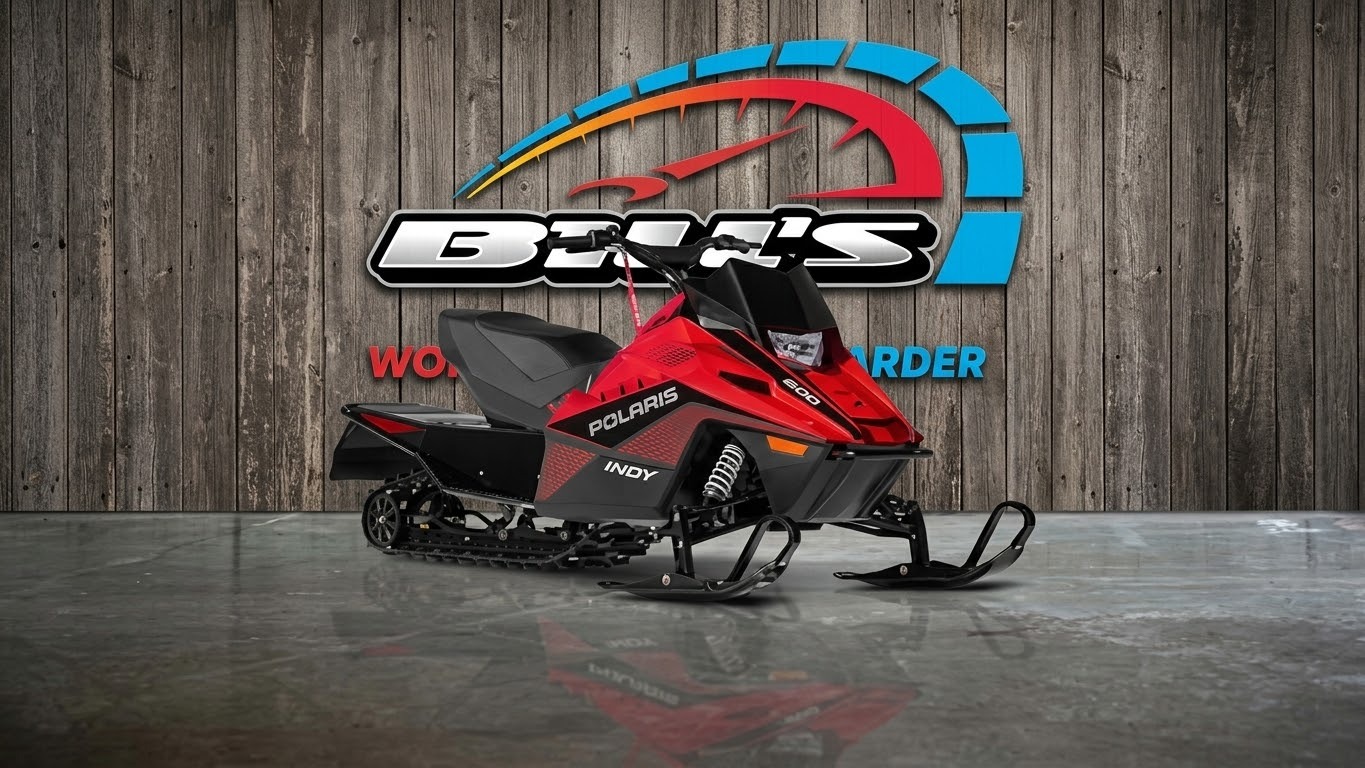 2027 Polaris INDY 200 ES 1