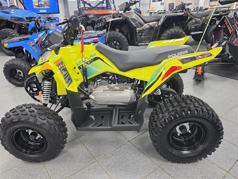 2026 Polaris Outlaw 110 EFI