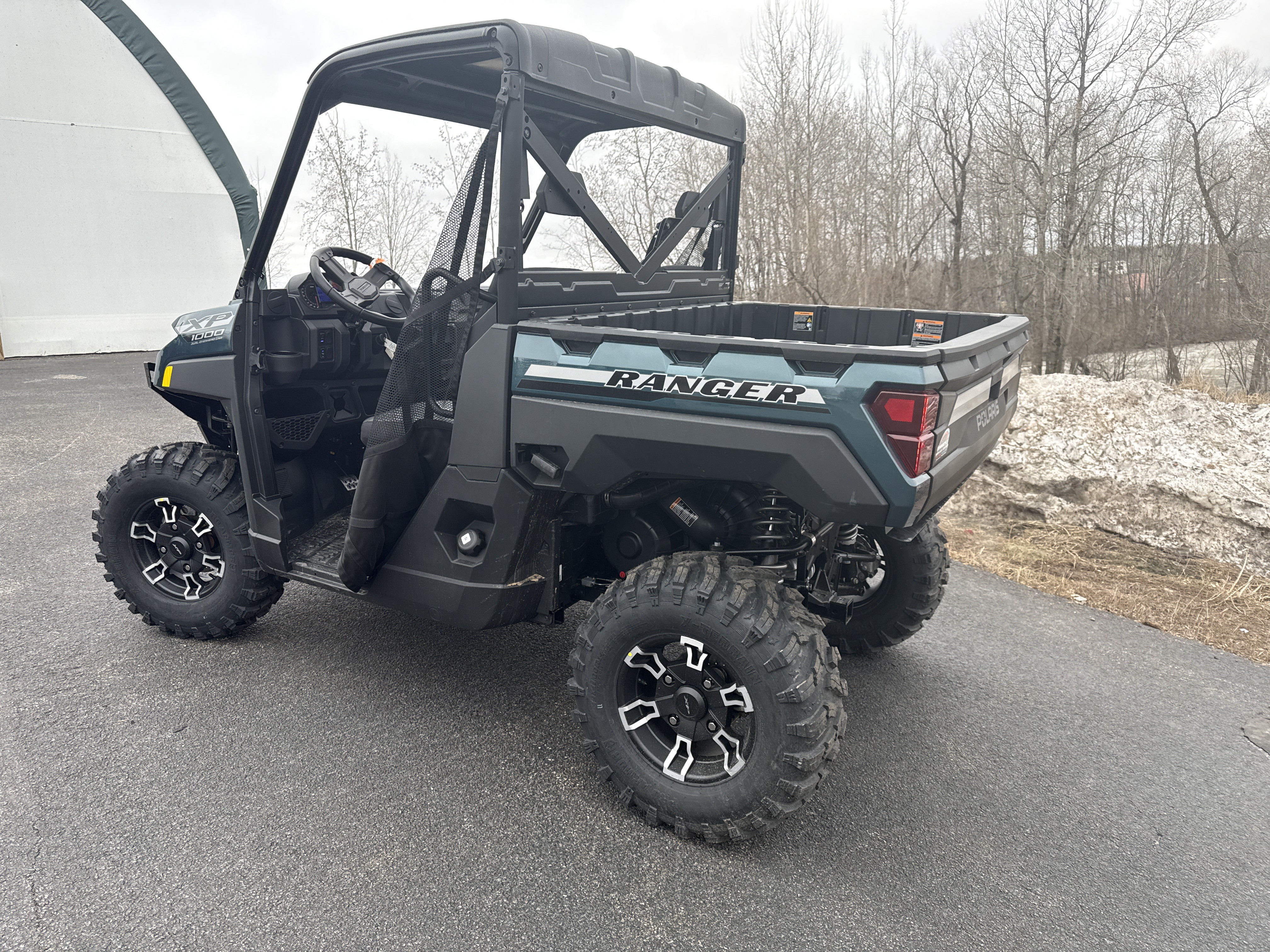 2026 Polaris Ranger XP 1000 Premium in Stratford, Wisconsin - Photo 2