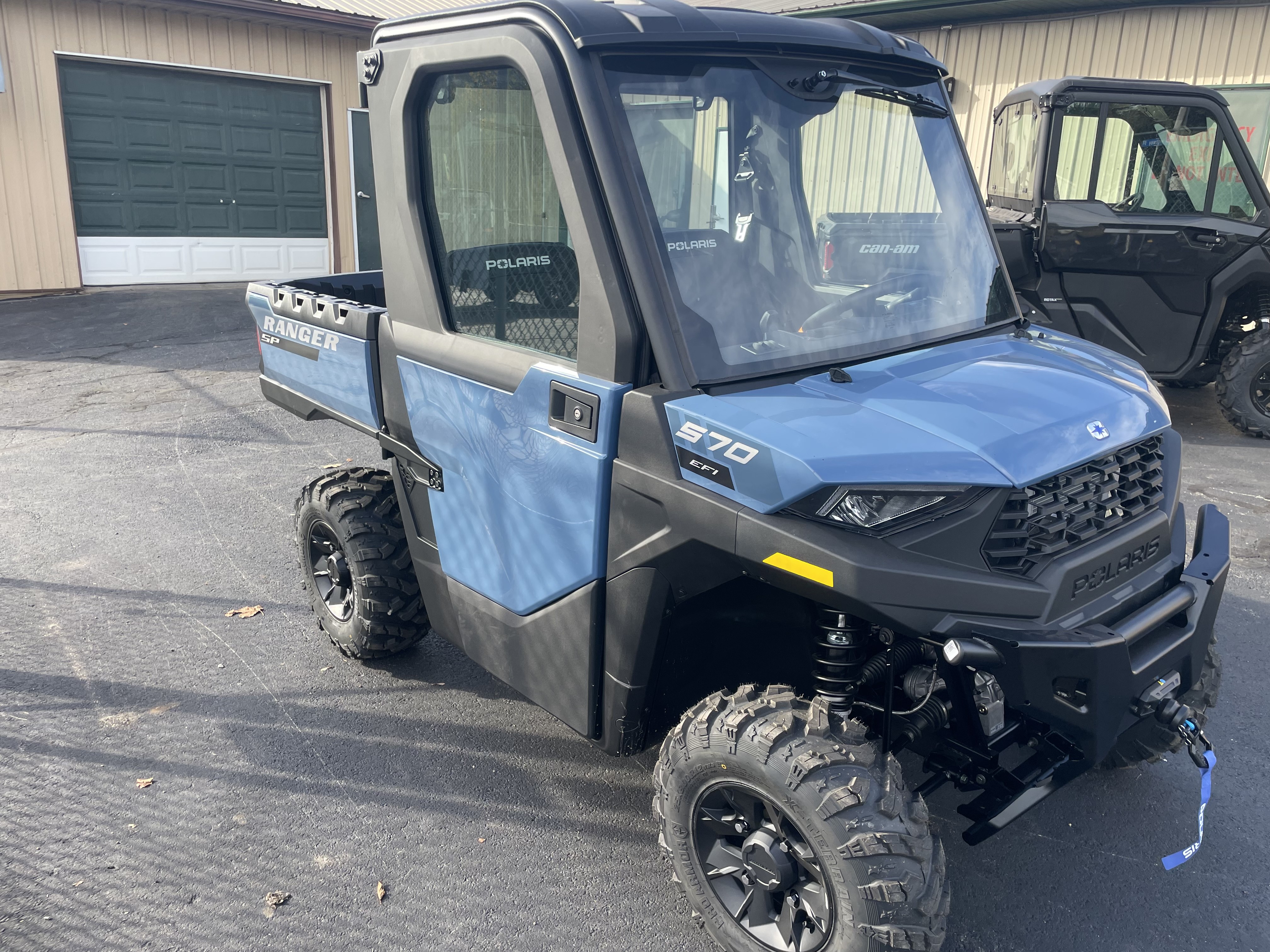 2026 Polaris Ranger SP 570 NorthStar Edition in Stratford, Wisconsin - Photo 1