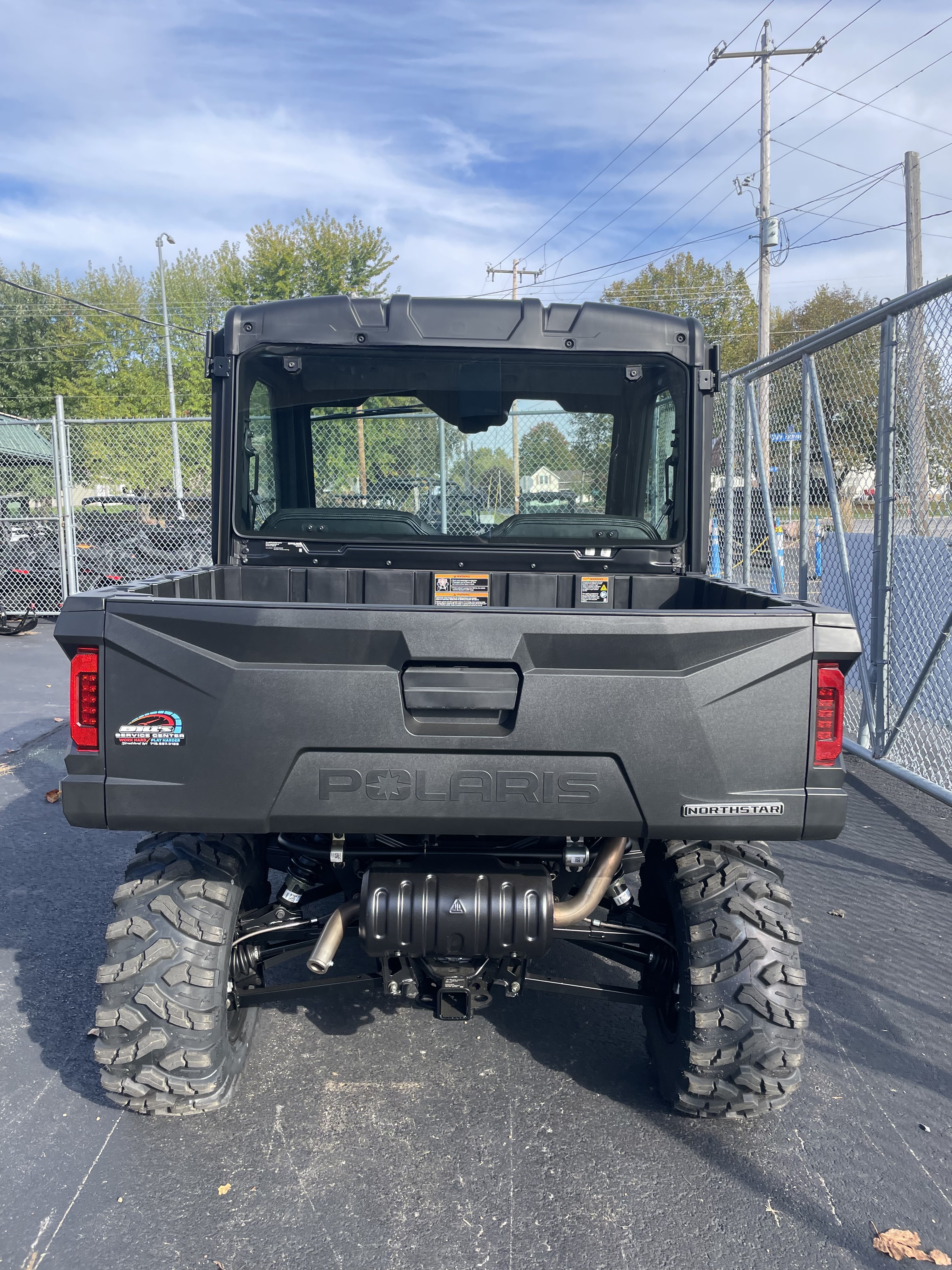 2026 Polaris Ranger SP 570 NorthStar Edition in Stratford, Wisconsin - Photo 4
