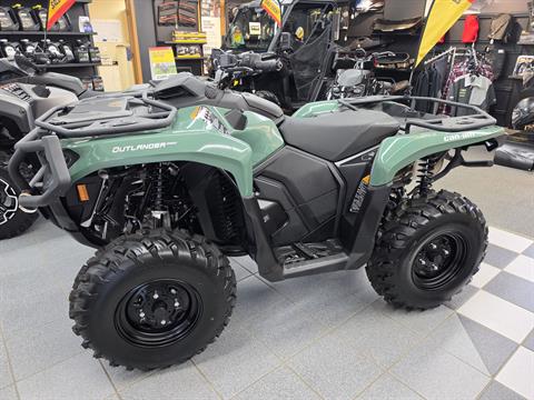 2026 Can-Am Outlander PRO HD5 — photo 1 of 4