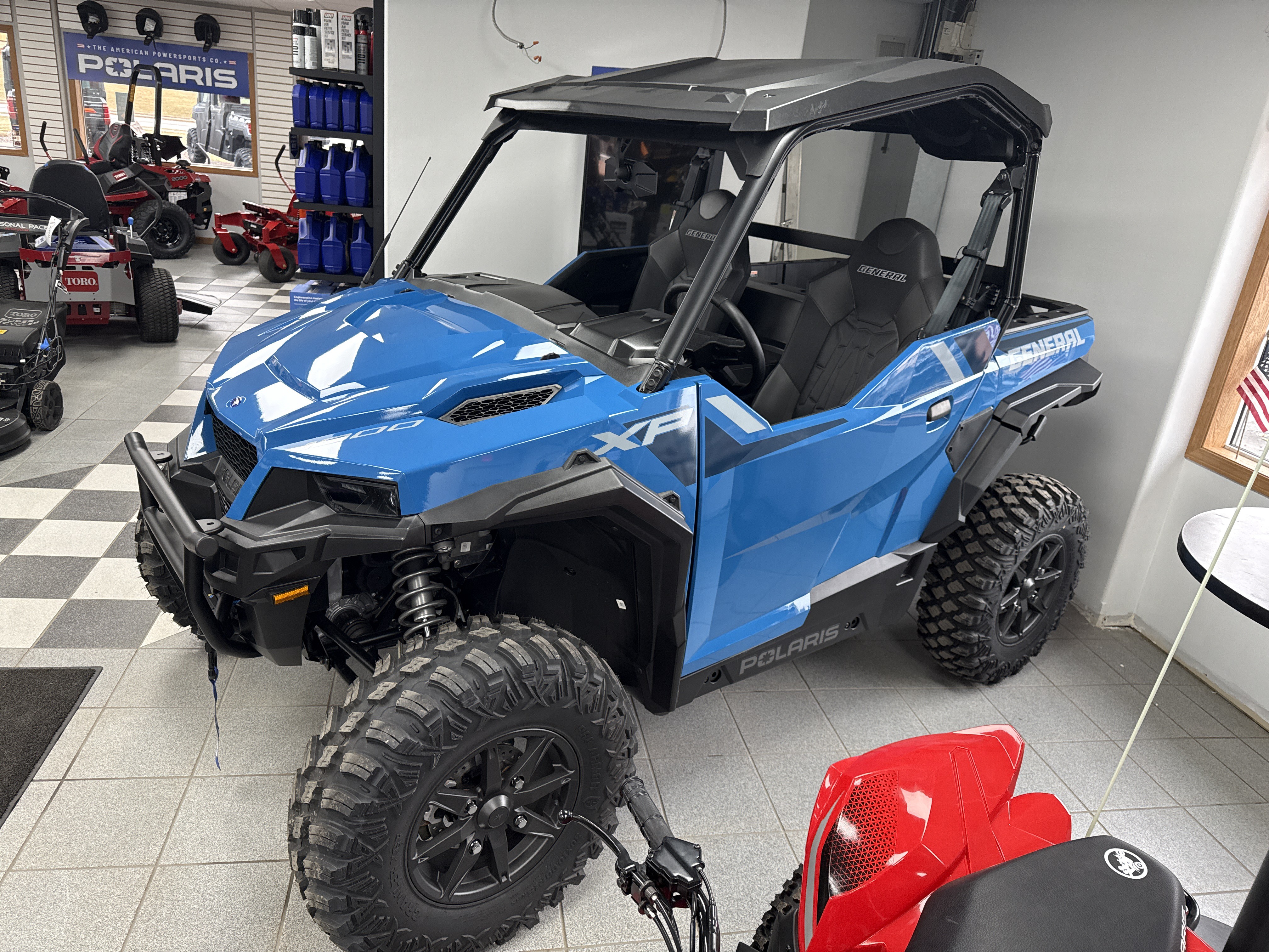 2026 Polaris General XP 1000 Ultimate 1