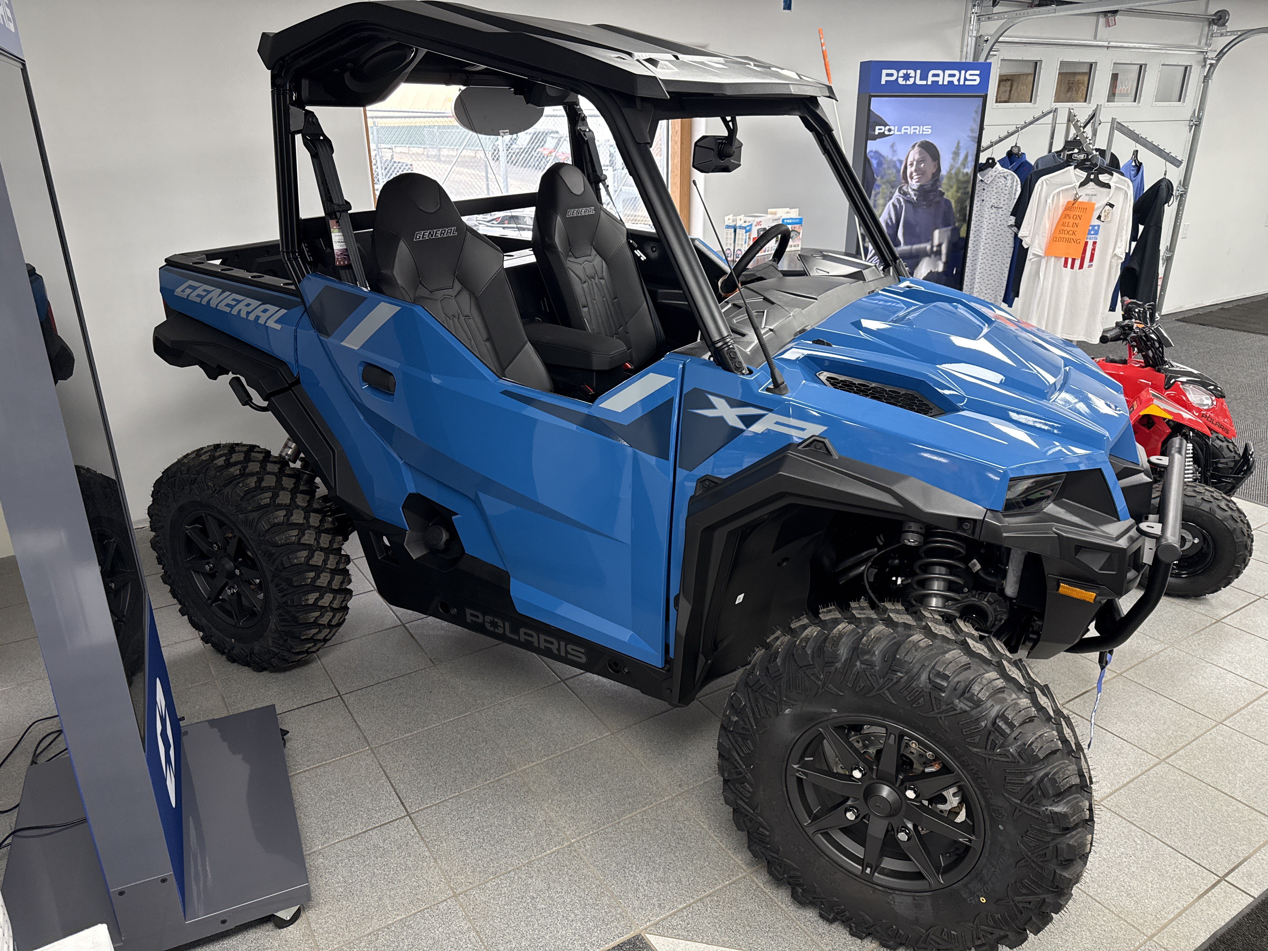 2026 Polaris General XP 1000 Ultimate 2
