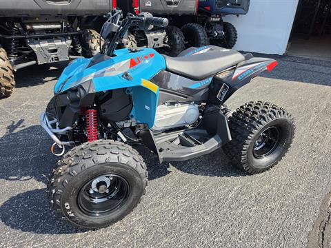 2026 Can-Am Renegade 110 EFI