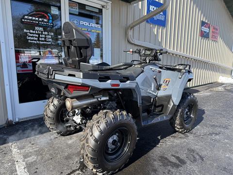 2025 Polaris Sportsman Touring 570 EPS in Stratford, Wisconsin - Photo 2