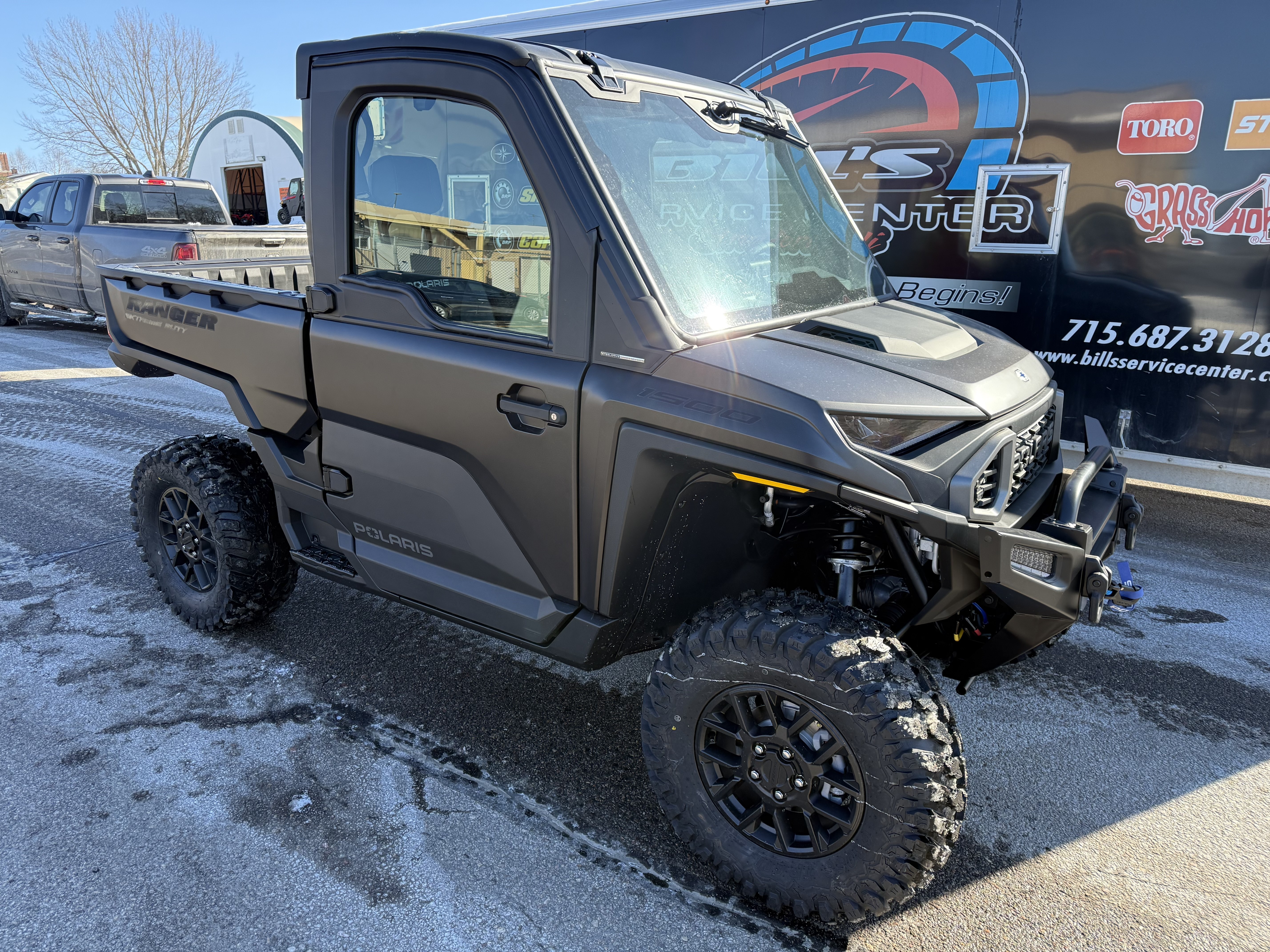 2026 Polaris Ranger XD 1500 Northstar Edition Ultimate in Stratford, Wisconsin - Photo 1