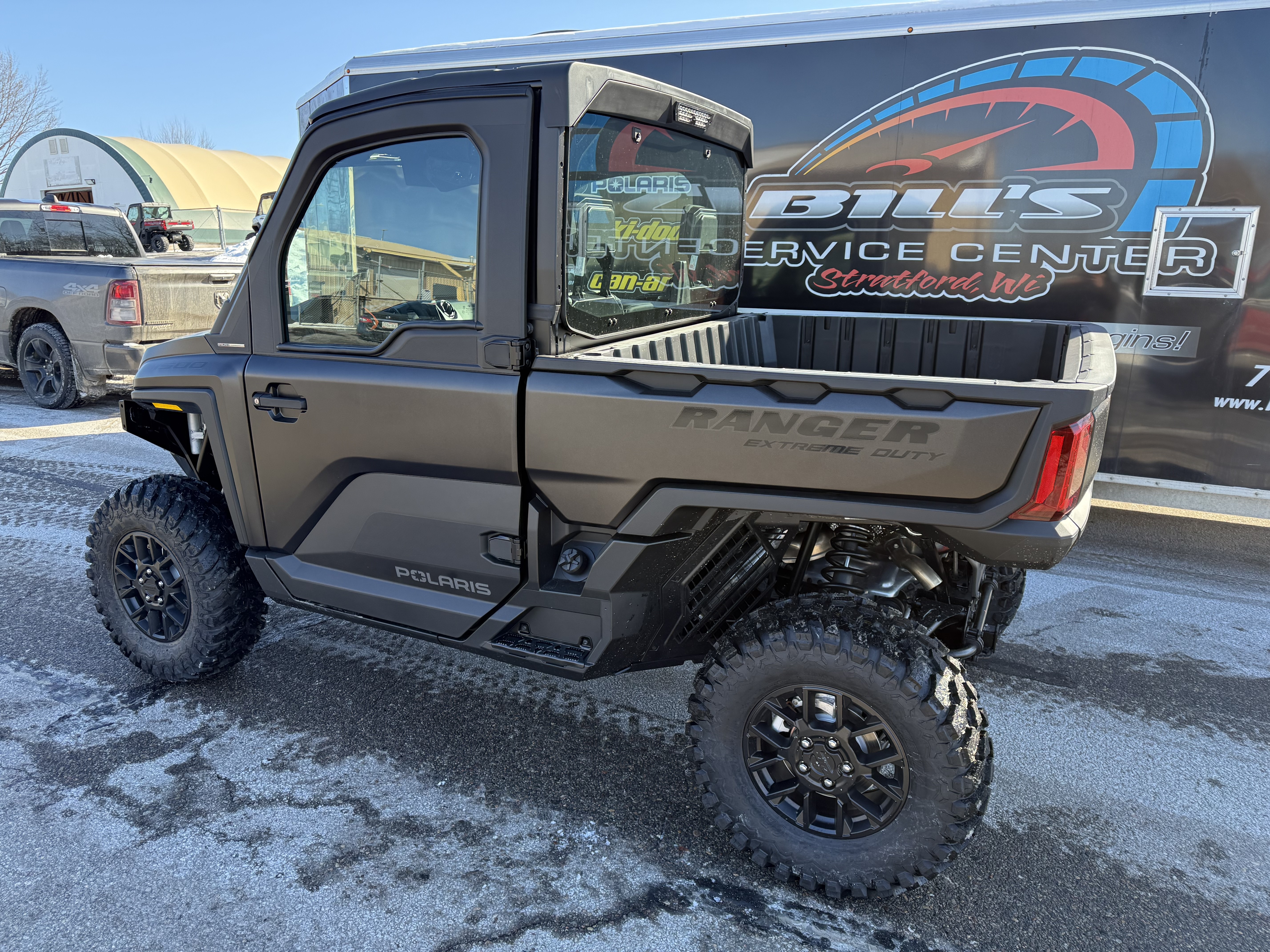 2026 Polaris Ranger XD 1500 Northstar Edition Ultimate in Stratford, Wisconsin - Photo 4