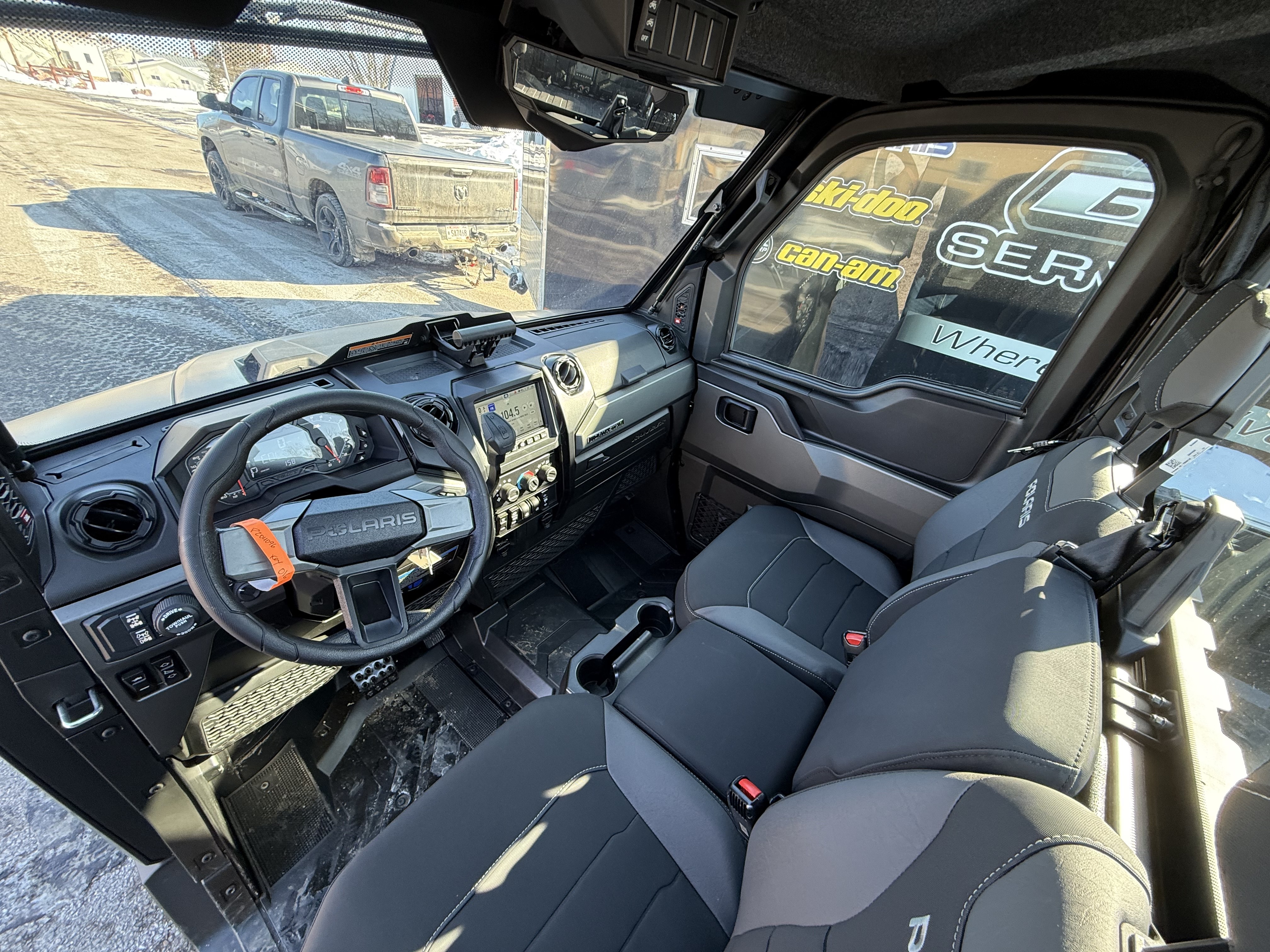 2026 Polaris Ranger XD 1500 Northstar Edition Ultimate in Stratford, Wisconsin - Photo 5