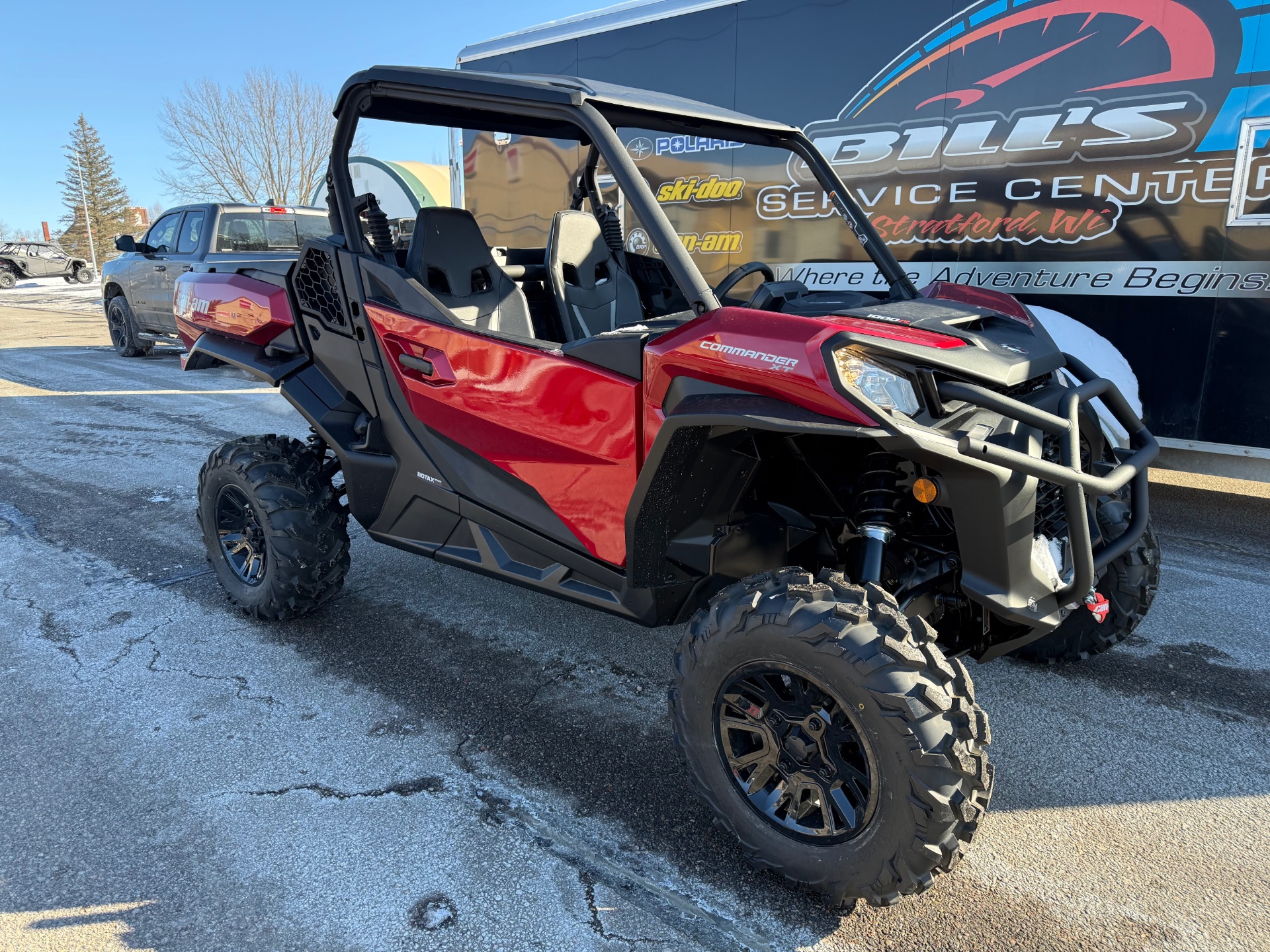 2026 Can-Am Commander XT 1000R in Stratford, Wisconsin - Photo 1