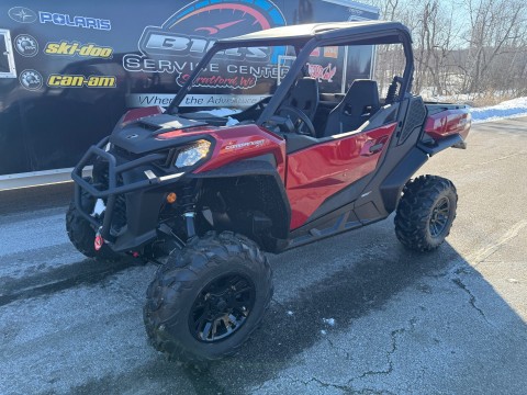 2026 Can-Am Commander XT 1000R in Stratford, Wisconsin - Photo 2