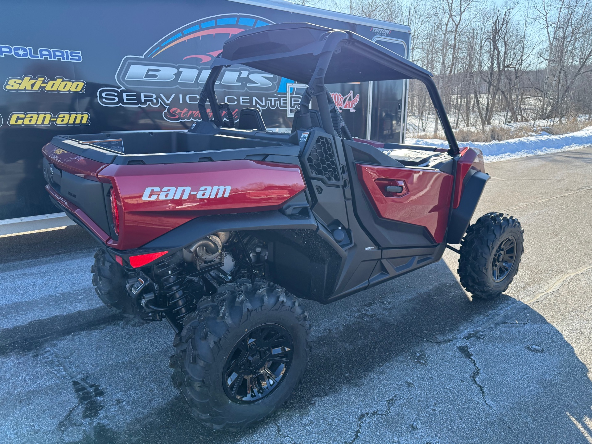 2026 Can-Am Commander XT 1000R in Stratford, Wisconsin - Photo 4
