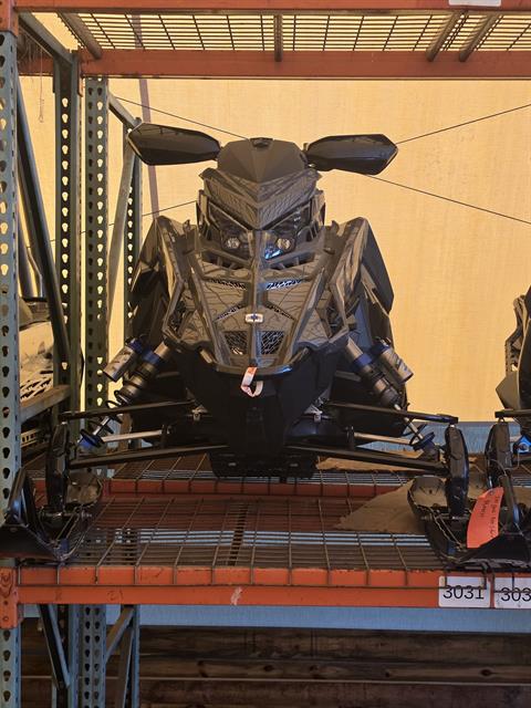 2025 Polaris 850 Switchback Assault 146 SC ES