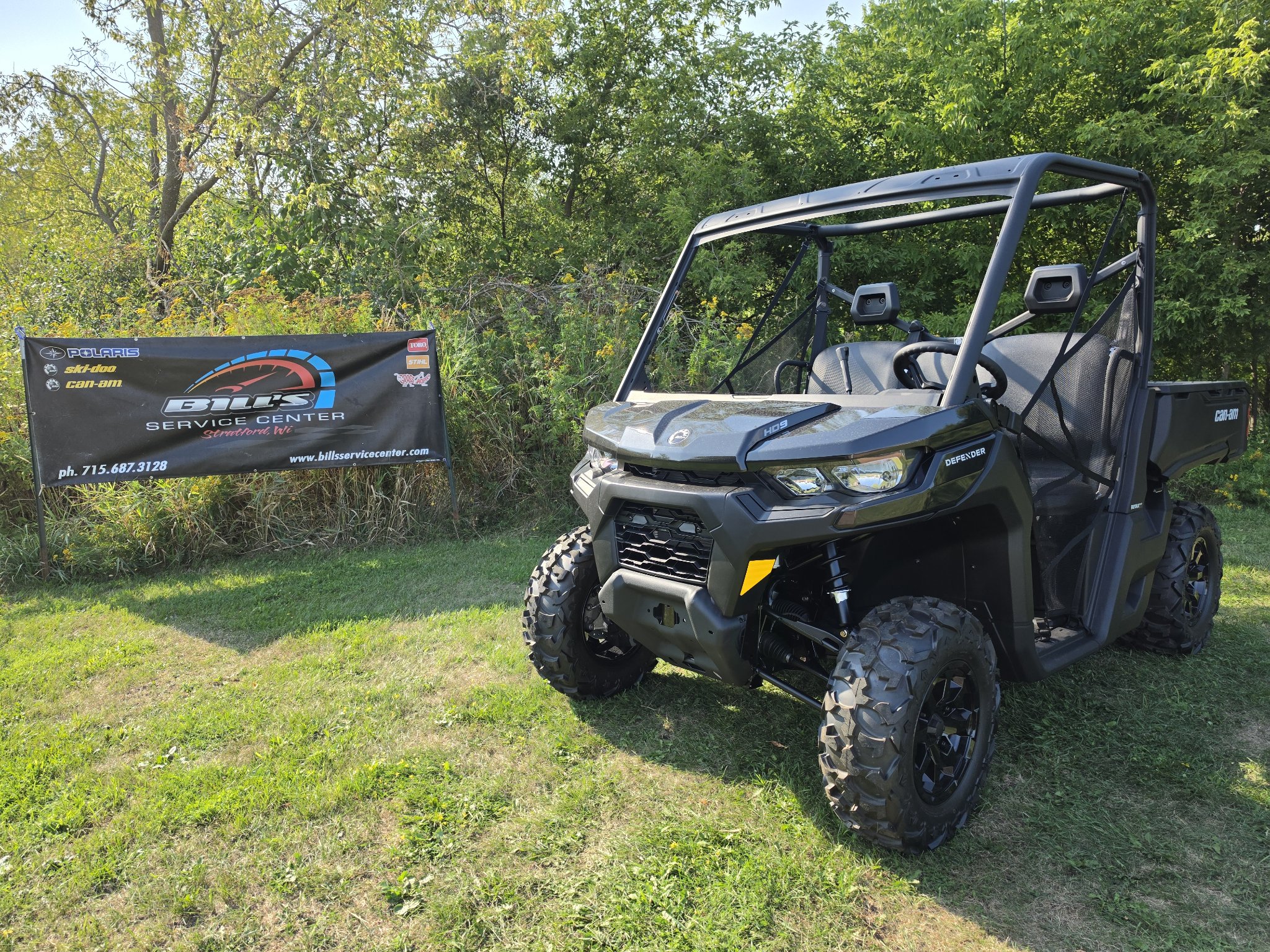 2026 Can-Am Defender DPS HD9 for sale 1243613