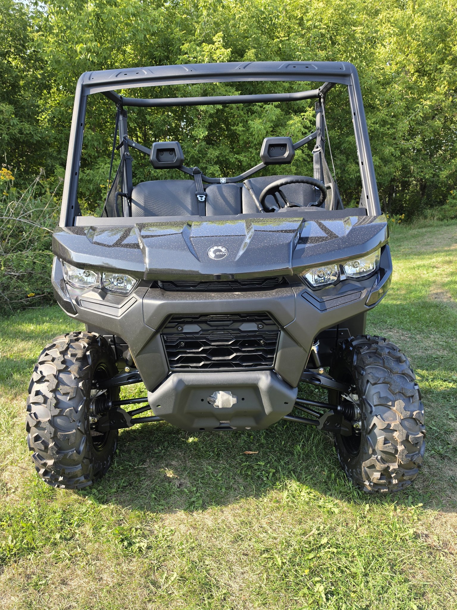 2026 Can-Am™ Defender DPS HD9 2
