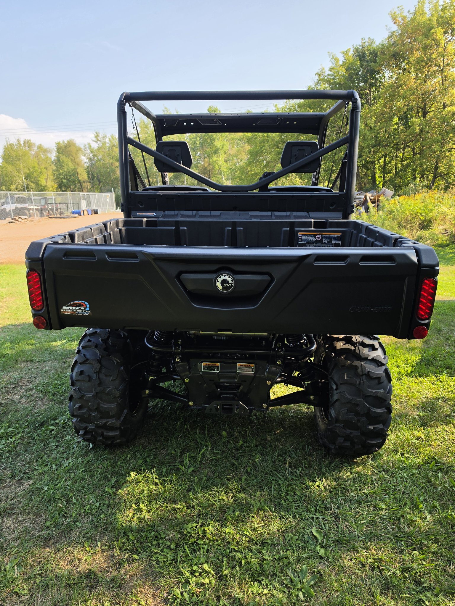 2026 Can-Am™ Defender DPS HD9 4
