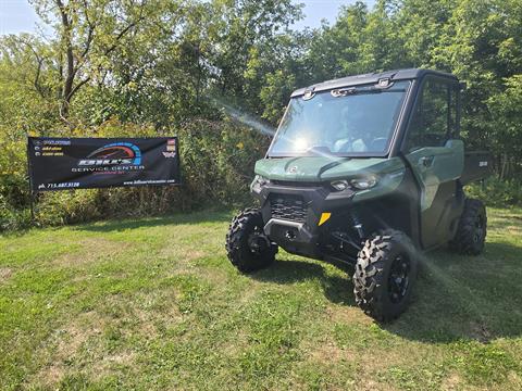 2026 Can-Am Defender DPS CAB HD10