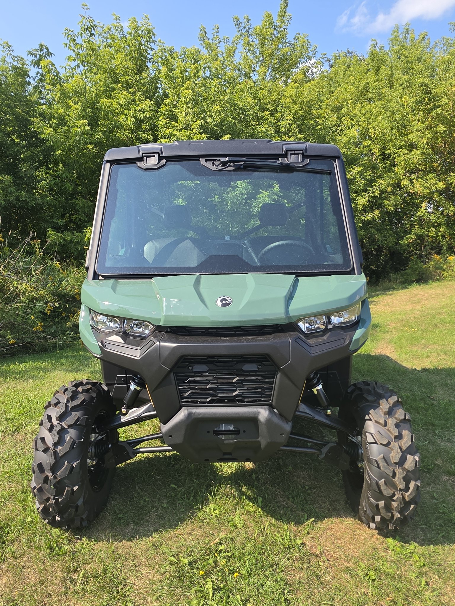 2026 Can-Am™ Defender DPS CAB HD10 2