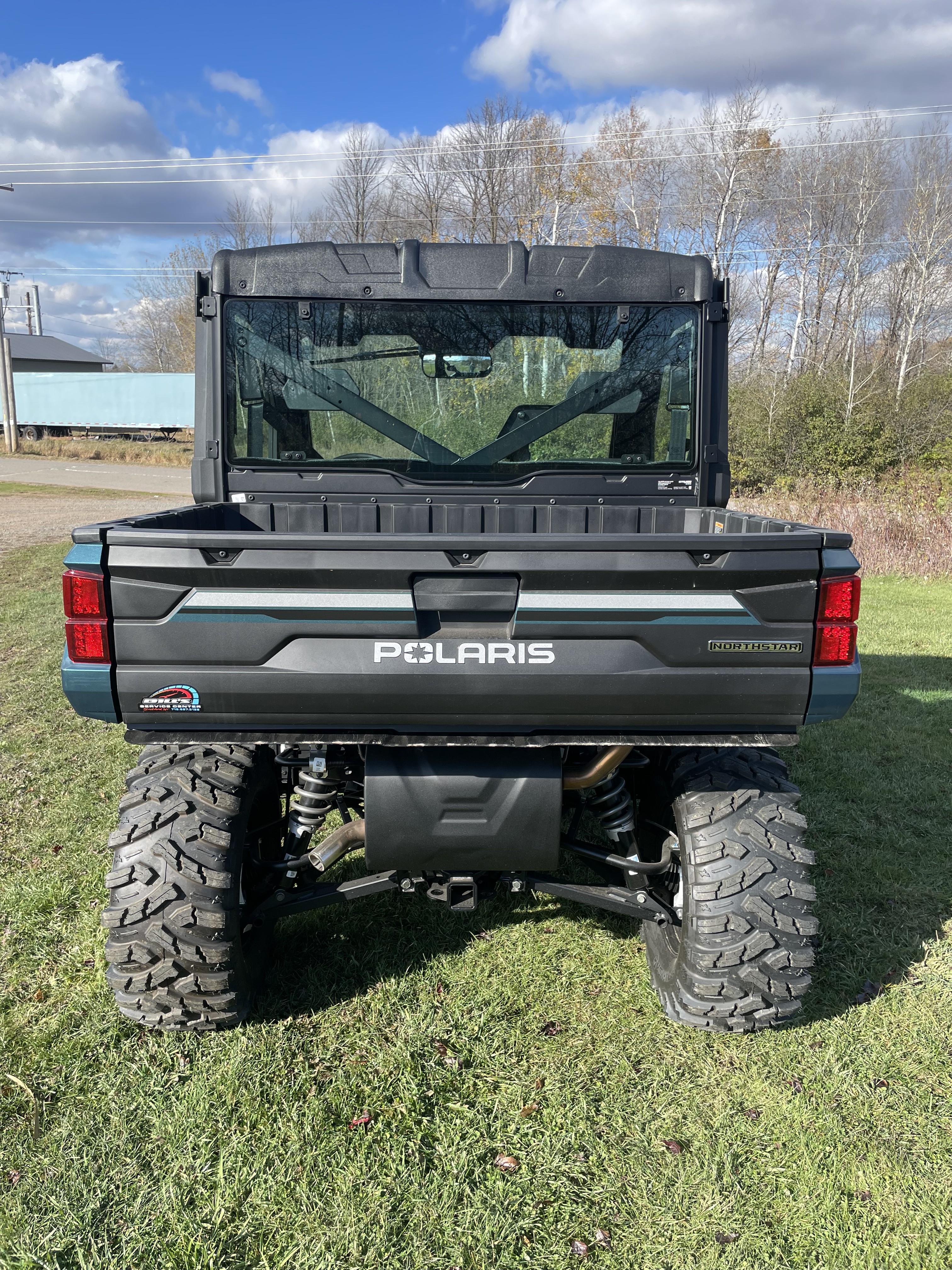 2026 Polaris Ranger XP 1000 NorthStar Edition Ultimate in Stratford, Wisconsin - Photo 2