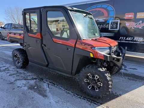 2026 Polaris Ranger Crew XP 1000 NorthStar Edition Ultimate in Stratford, Wisconsin - Photo 1
