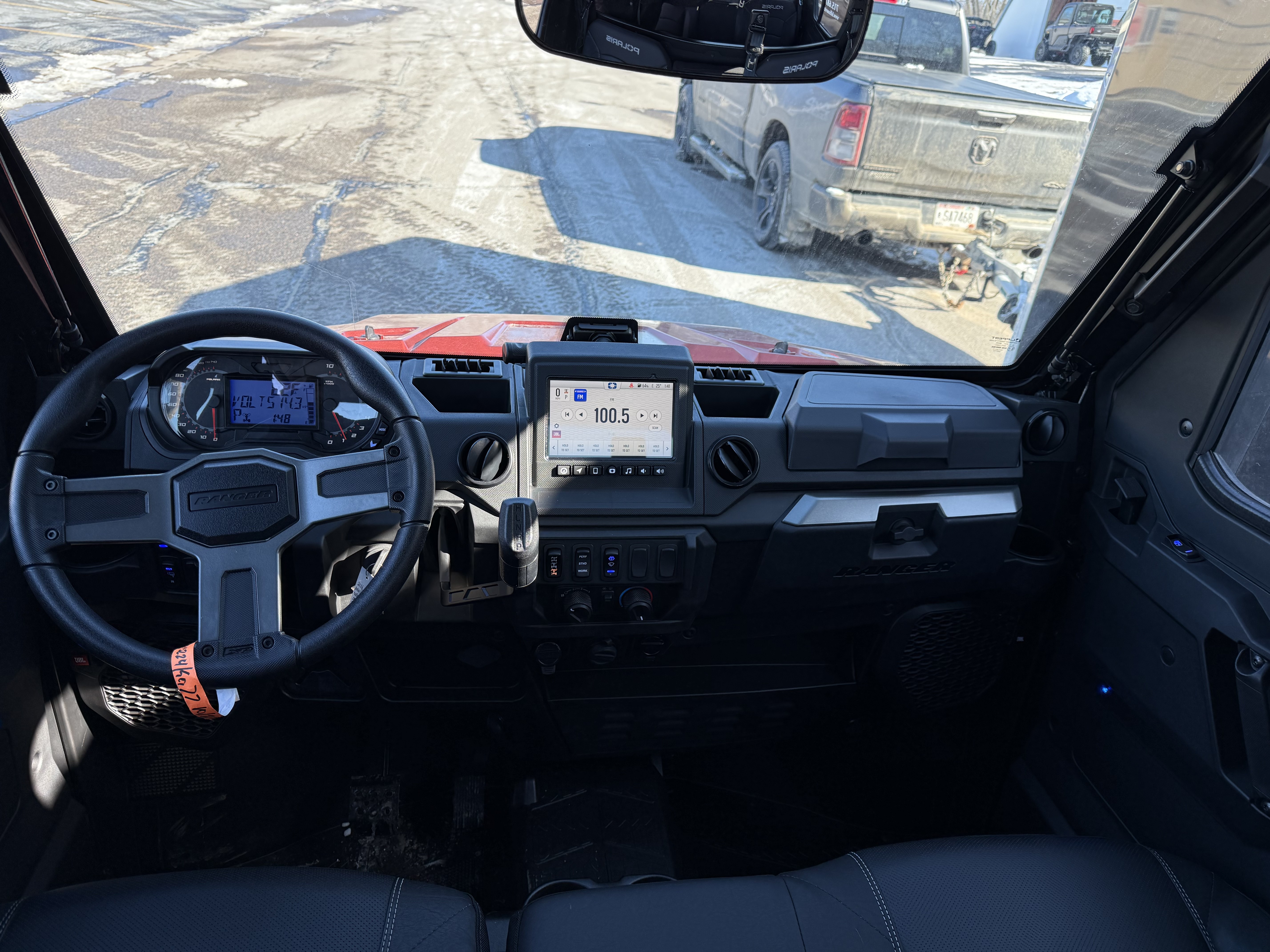 2026 Polaris Ranger Crew XP 1000 NorthStar Edition Ultimate in Stratford, Wisconsin - Photo 5
