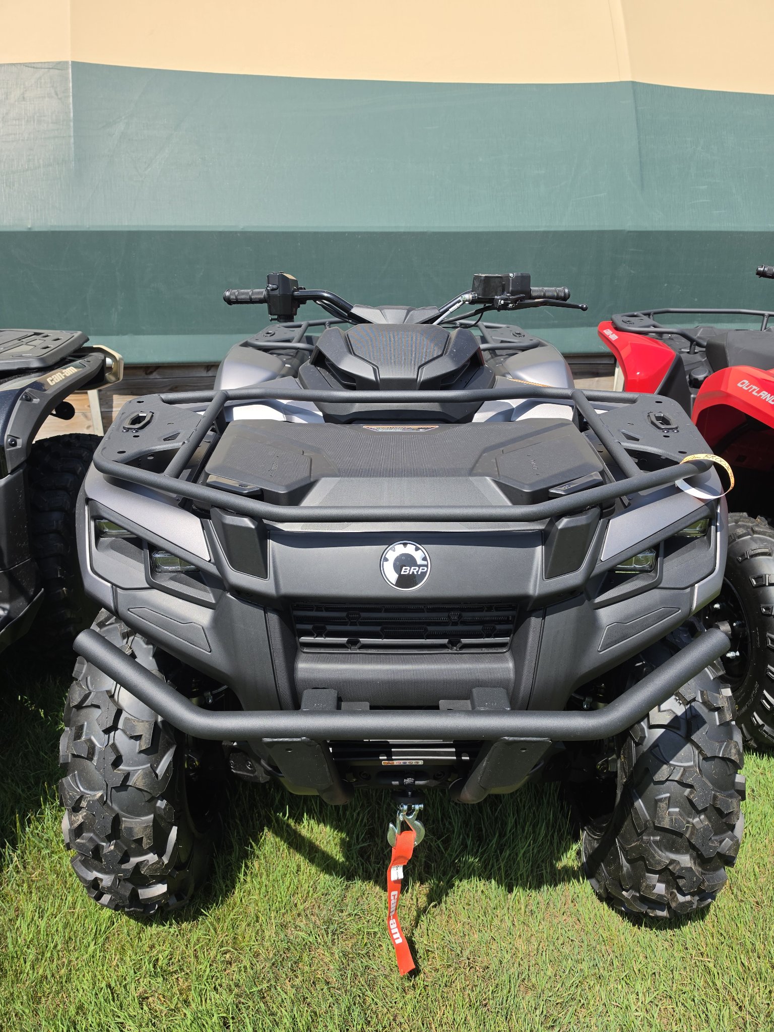 2026 Can-Am™ Outlander XT 700 2