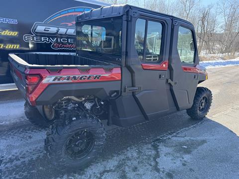 2026 Polaris Ranger Crew XP 1000 NorthStar Edition Ultimate in Stratford, Wisconsin - Photo 4