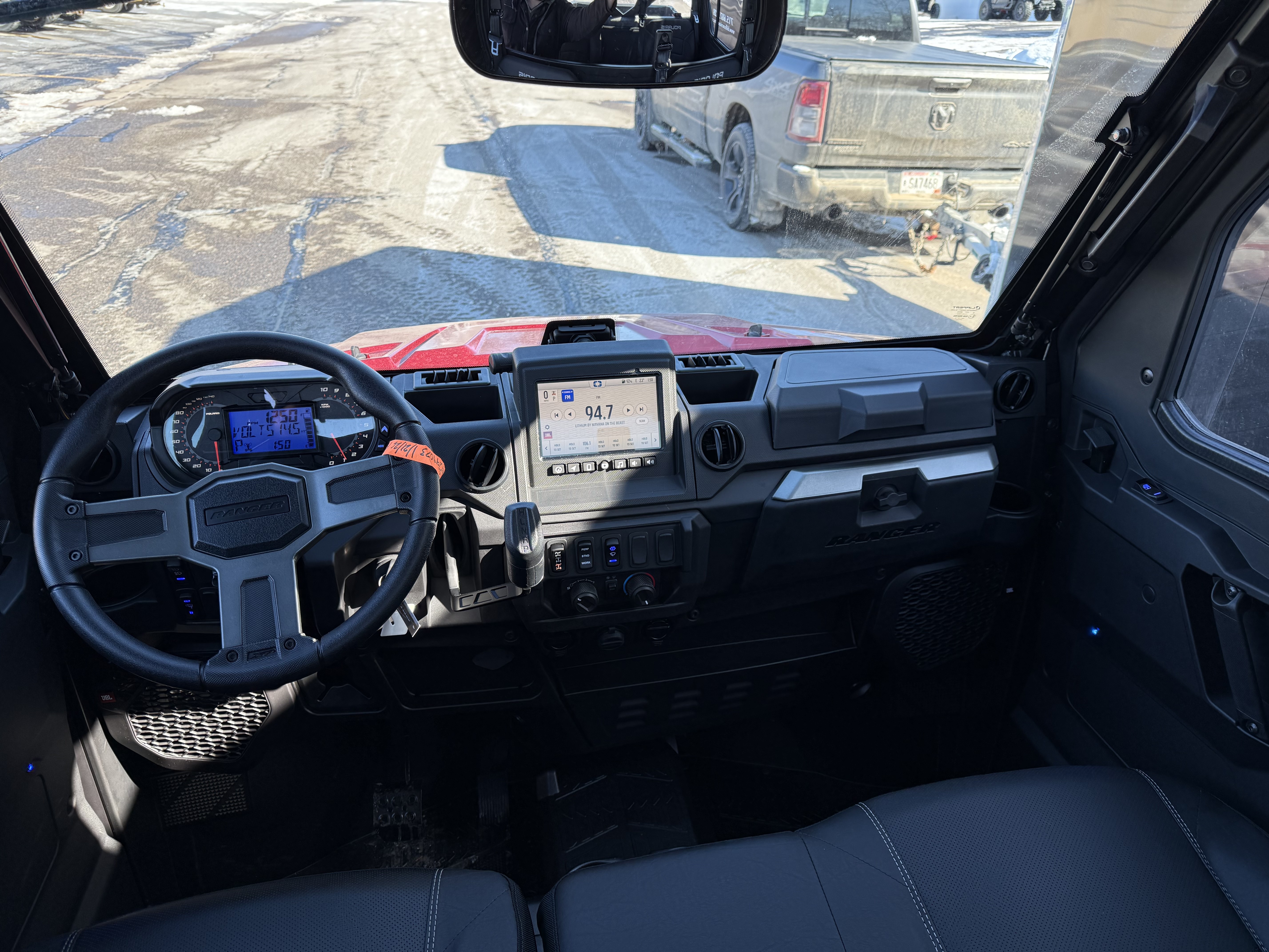 2026 Polaris Ranger Crew XP 1000 NorthStar Edition Ultimate in Stratford, Wisconsin - Photo 5