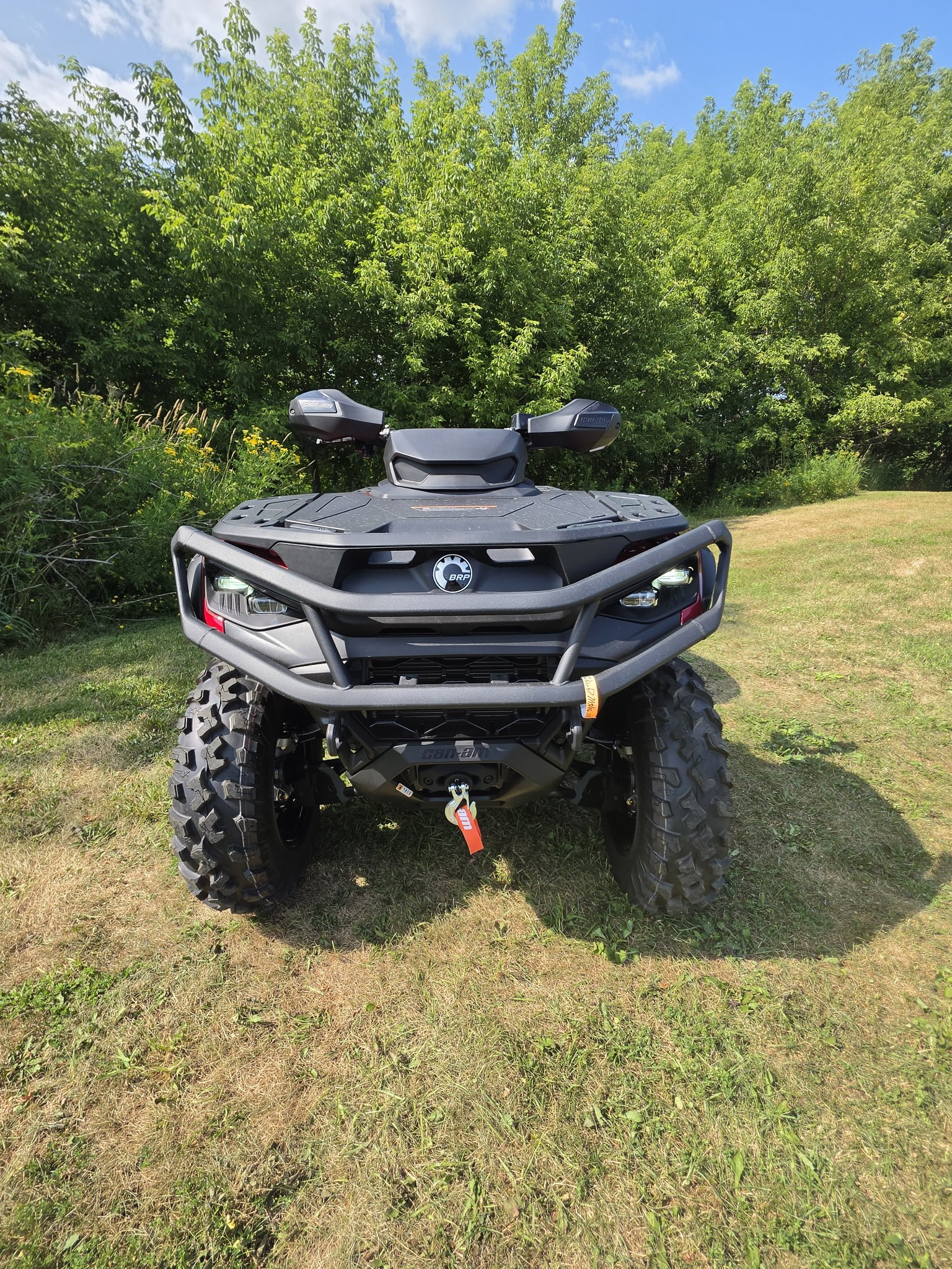2026 Can-Am™ Outlander XT 850 2