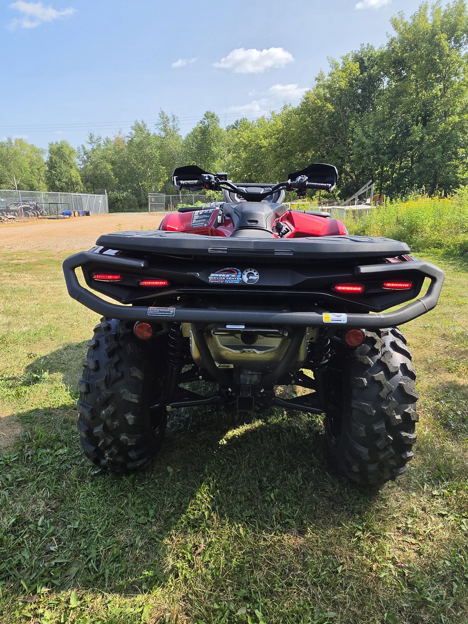 2026 Can-Am™ Outlander XT 850 4