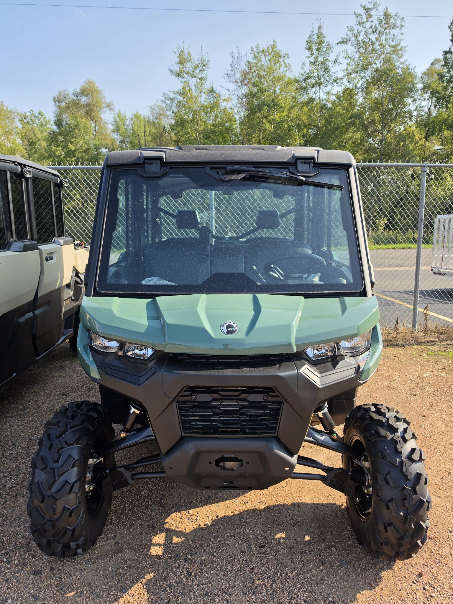 2026 Can-Am™ Defender MAX DPS CAB HD10 2