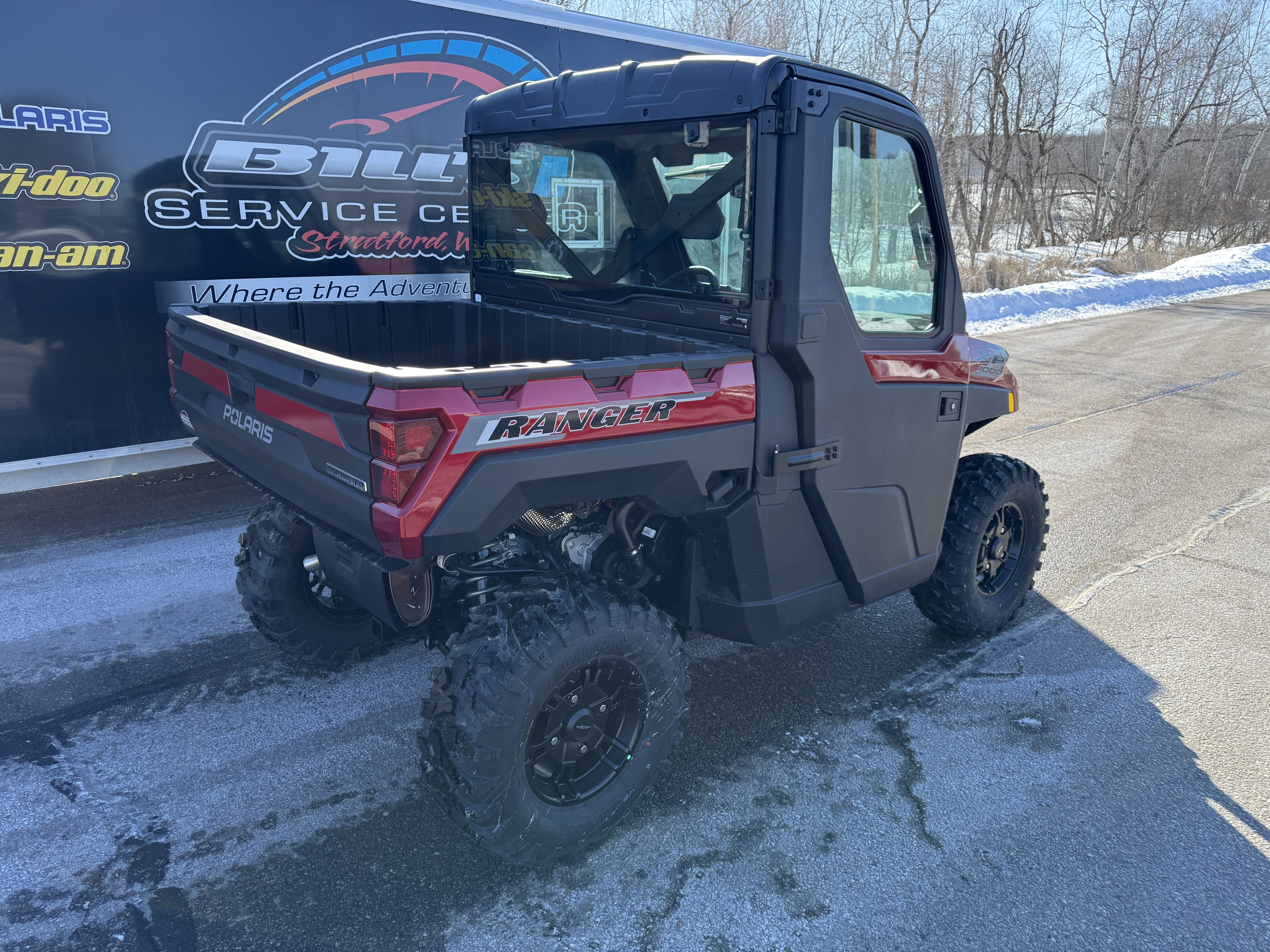 2026 Polaris Ranger XP 1000 NorthStar Edition Premium in Stratford, Wisconsin - Photo 2