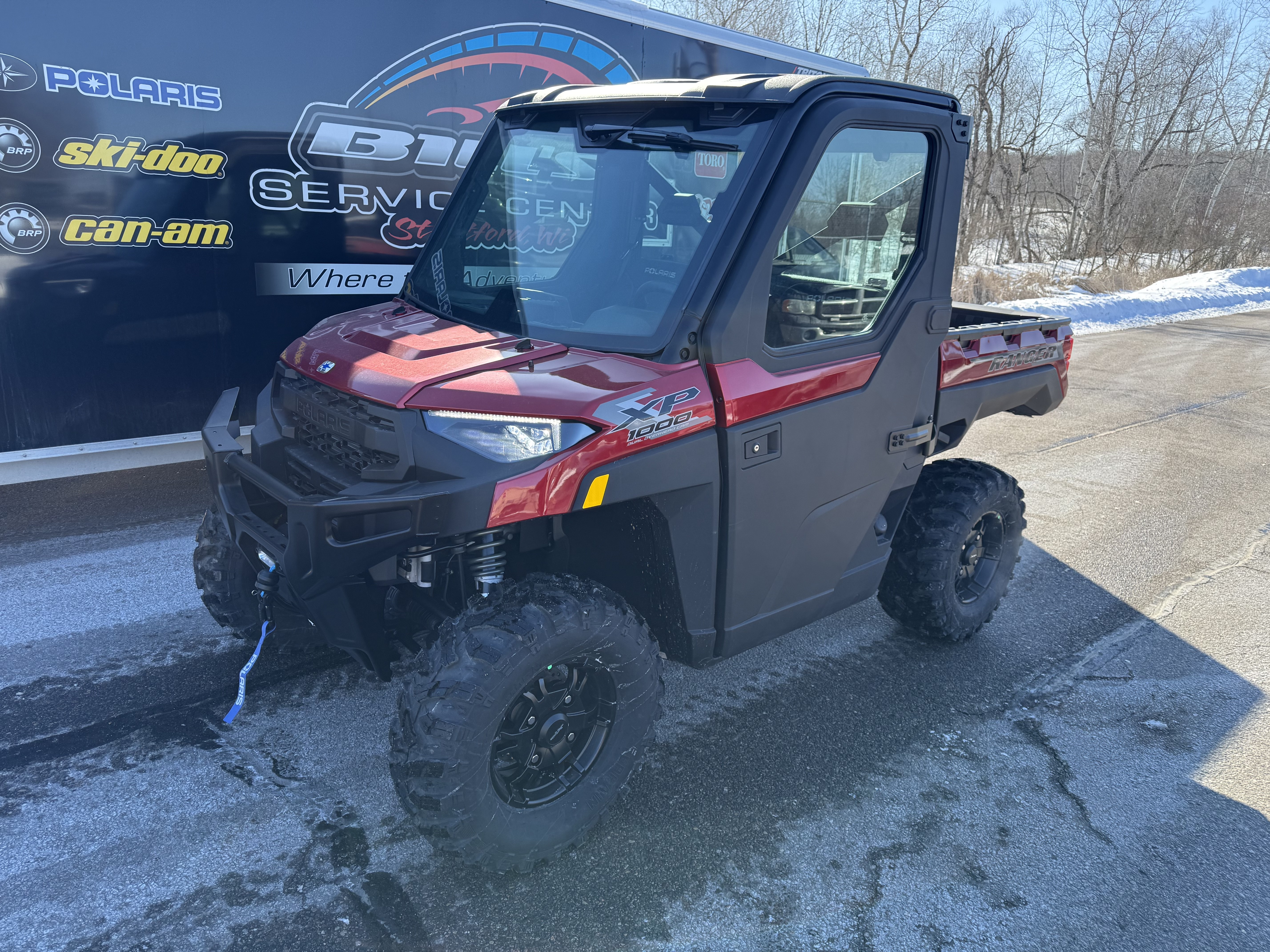 2026 Polaris Ranger XP 1000 NorthStar Edition Premium in Stratford, Wisconsin - Photo 3