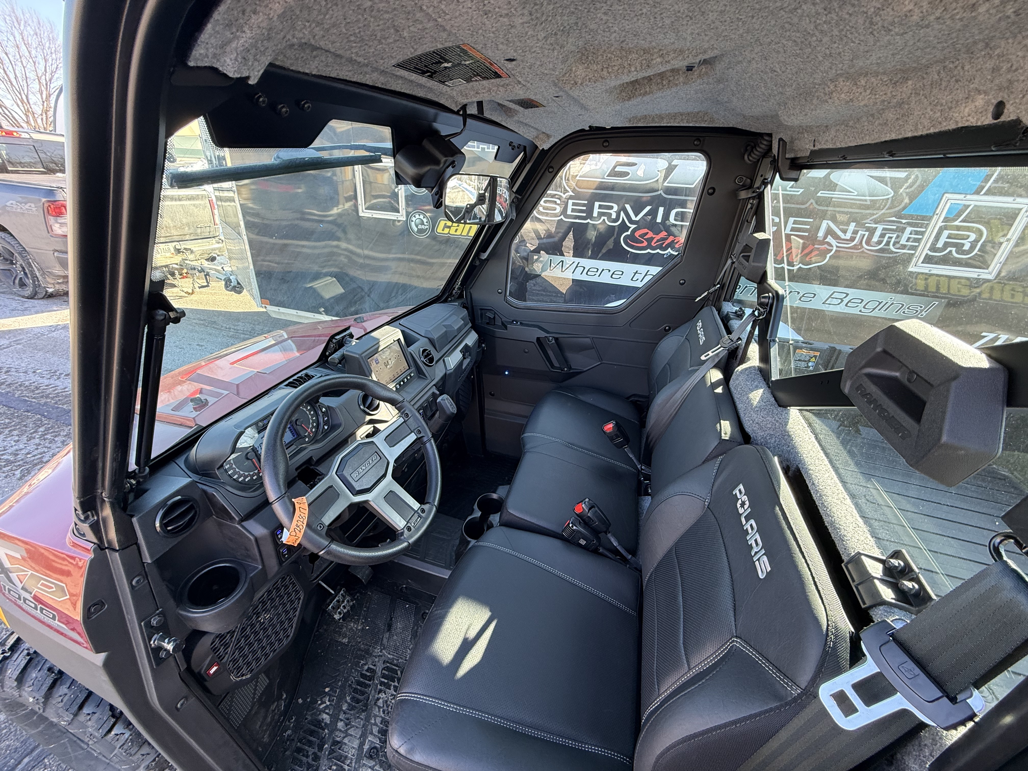 2026 Polaris Ranger XP 1000 NorthStar Edition Premium in Stratford, Wisconsin - Photo 5