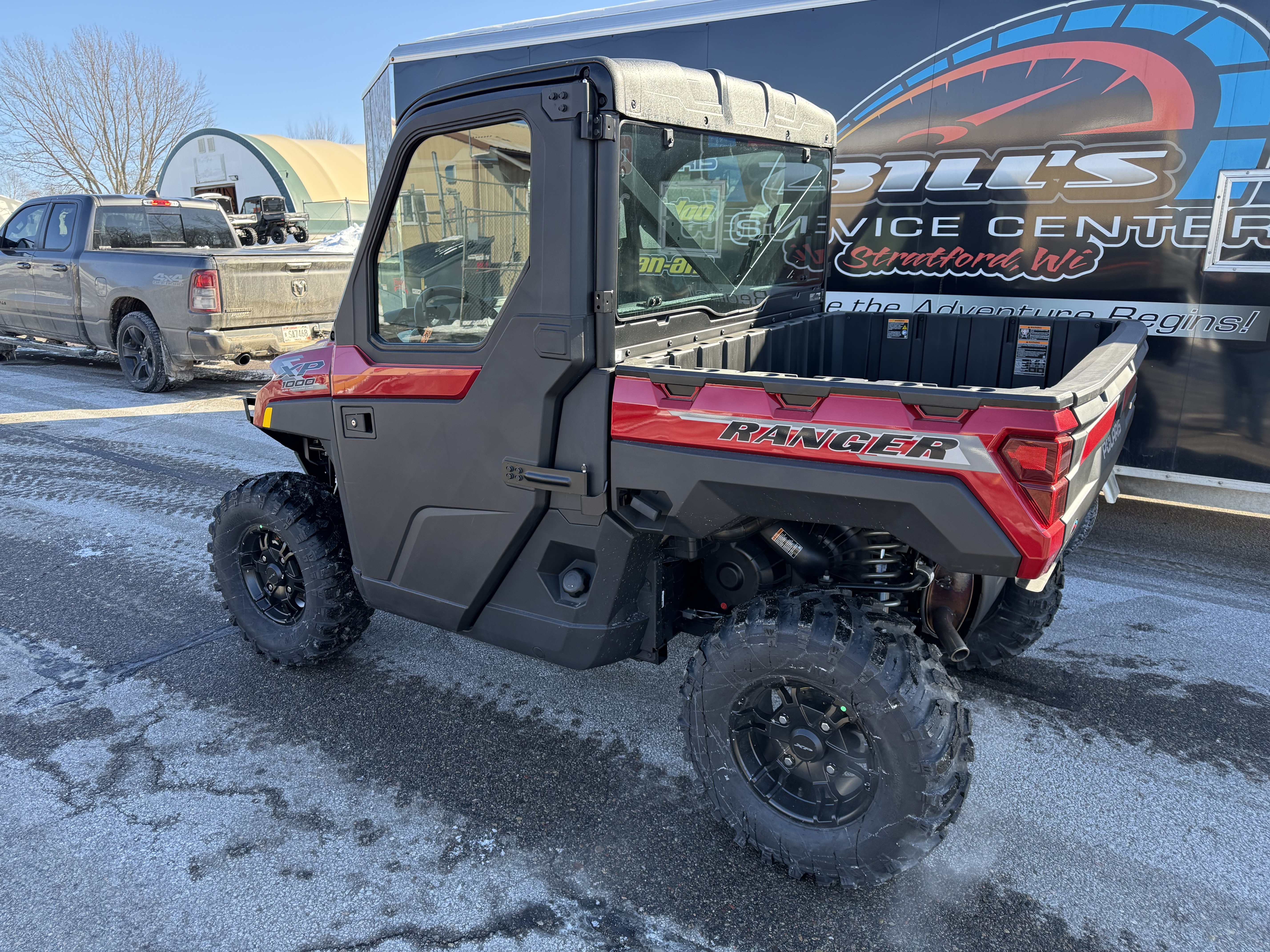 2026 Polaris Ranger XP 1000 NorthStar Edition Ultimate in Stratford, Wisconsin - Photo 4