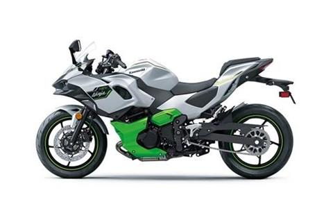 2024 Kawasaki Ninja 7 Hybrid ABS in Tuscaloosa, Alabama - Photo 1