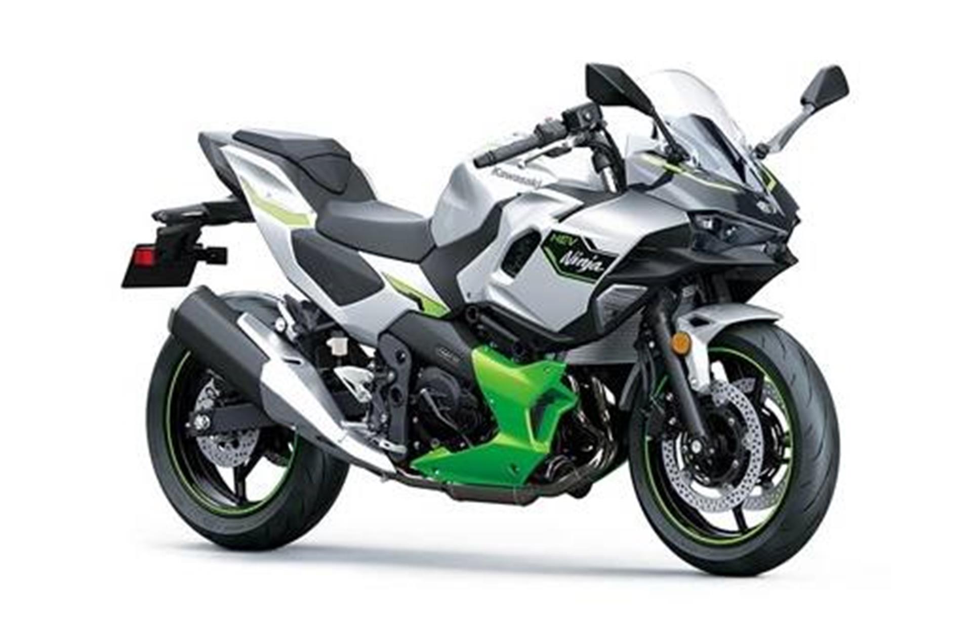2024 Kawasaki Ninja 7 Hybrid ABS in Tuscaloosa, Alabama - Photo 2