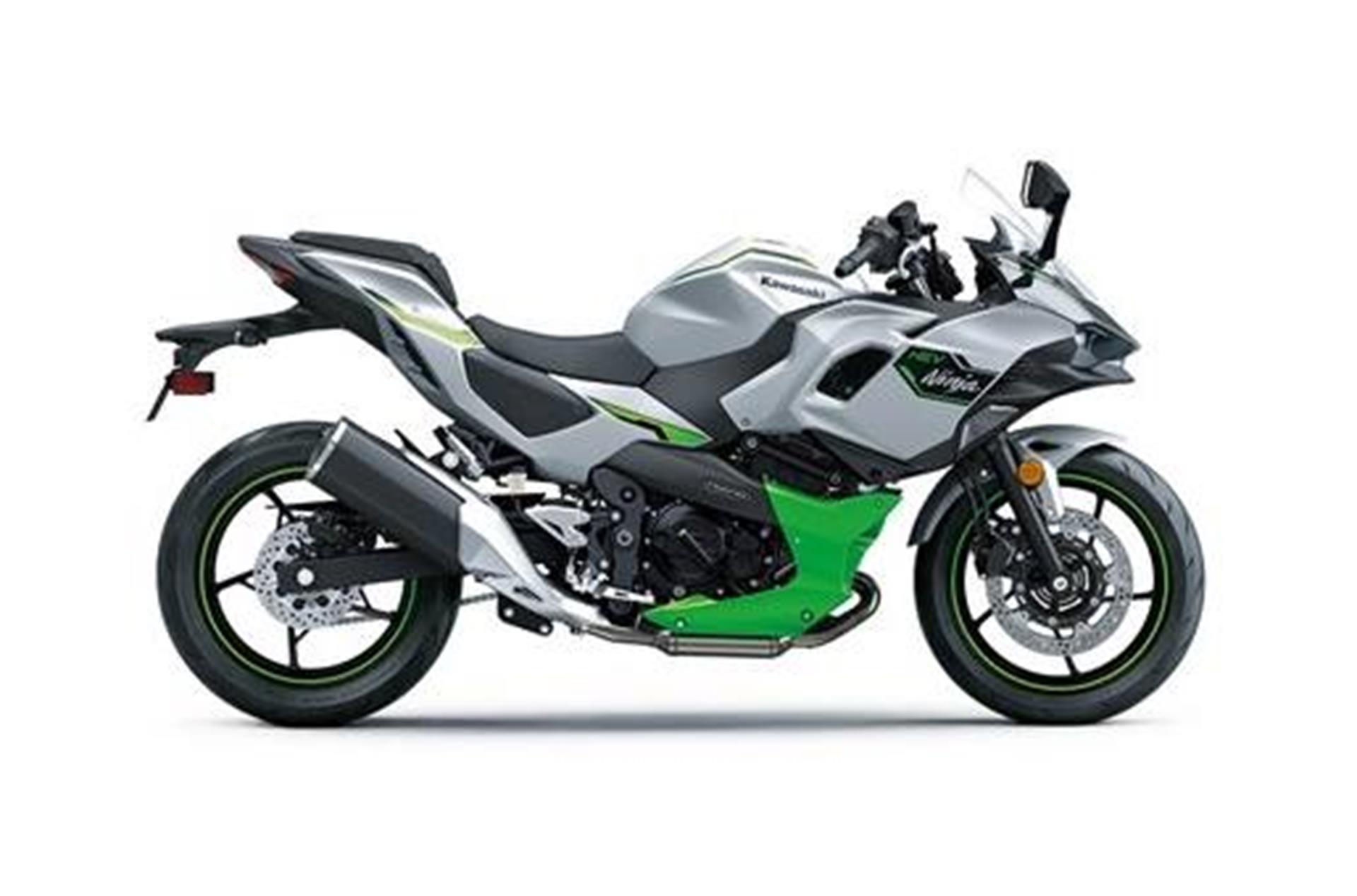 2024 Kawasaki Ninja 7 Hybrid ABS in Tuscaloosa, Alabama - Photo 3
