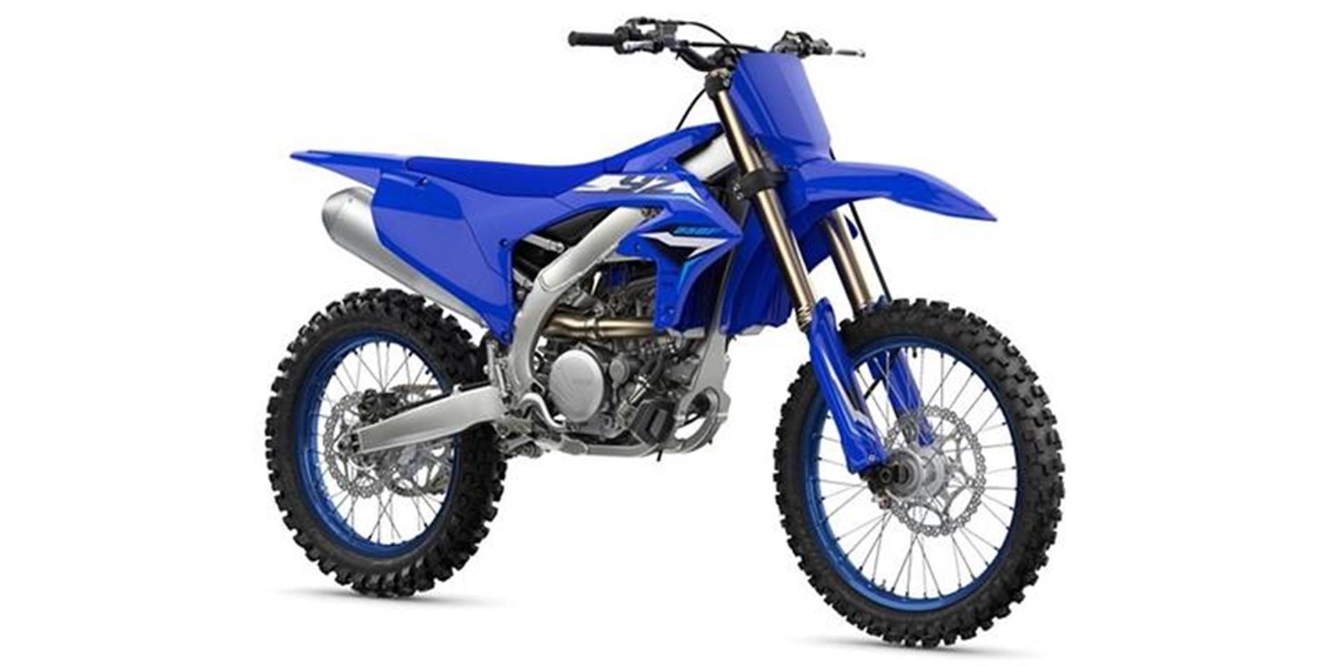 2026 Yamaha YZ250F in Tuscaloosa, Alabama - Photo 1