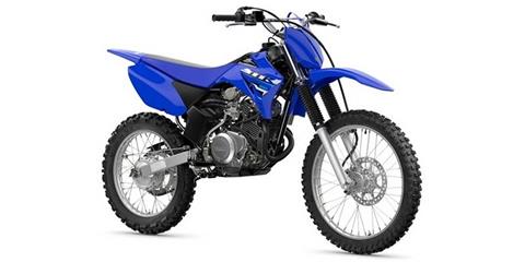 2026 Yamaha TT-R125LE in Tuscaloosa, Alabama - Photo 1