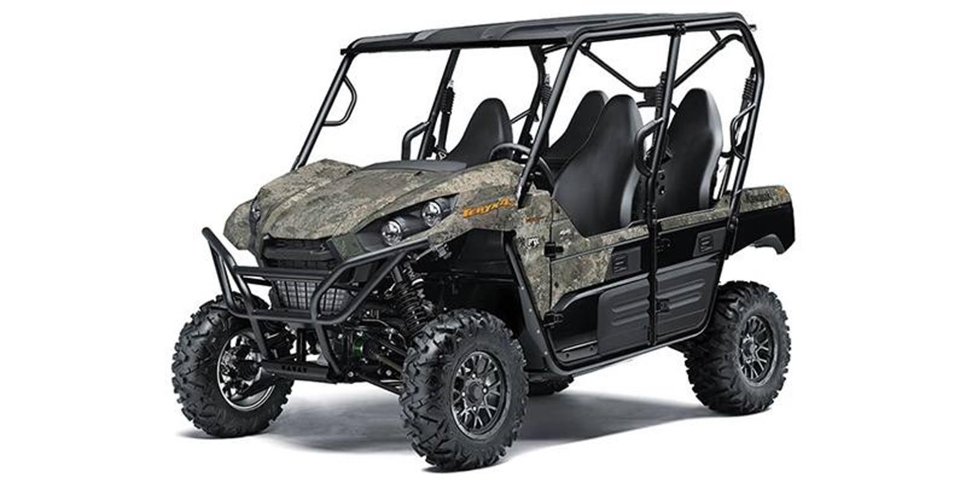 2025 Kawasaki Teryx4™ S Camo in Tuscaloosa, Alabama - Photo 1
