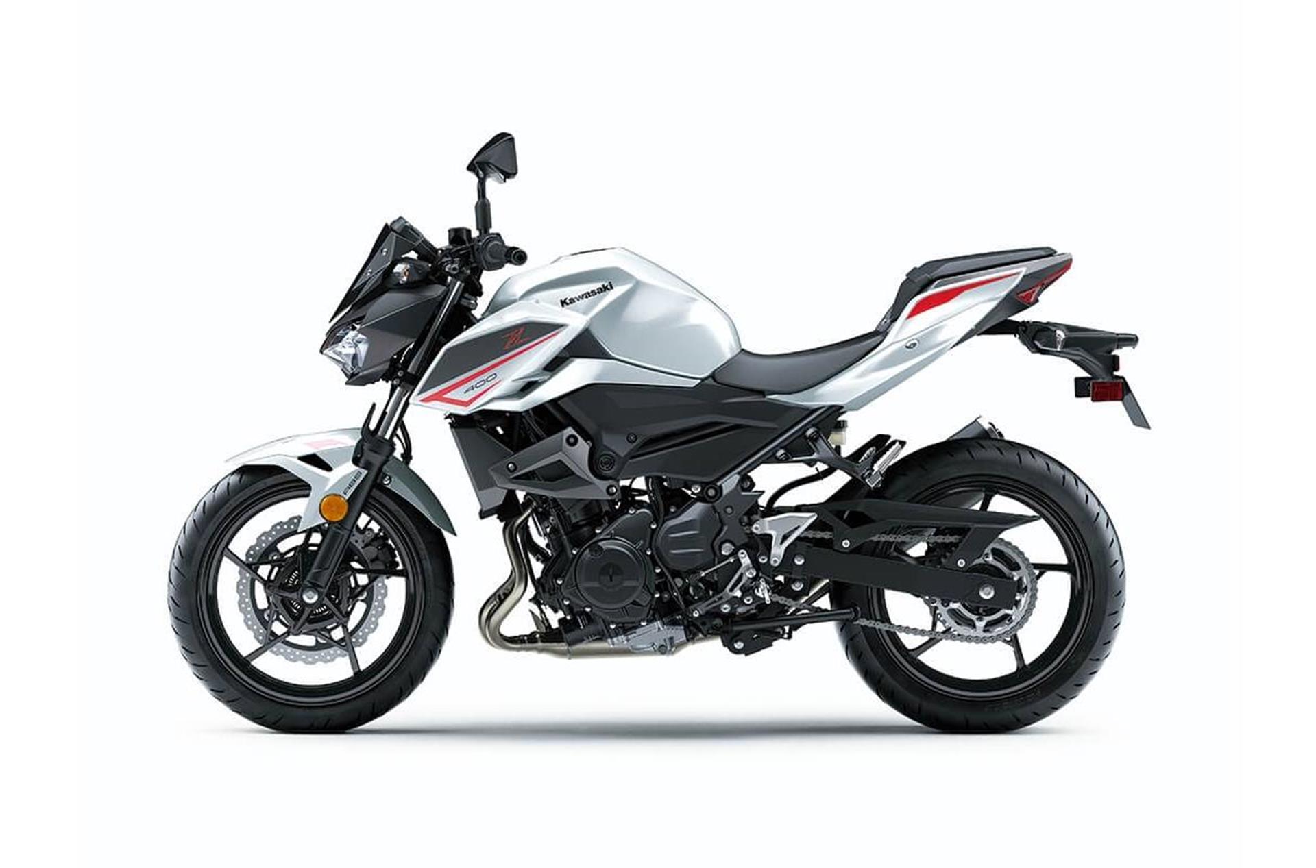 2023 Kawasaki Z400 ABS in Tuscaloosa, Alabama - Photo 1