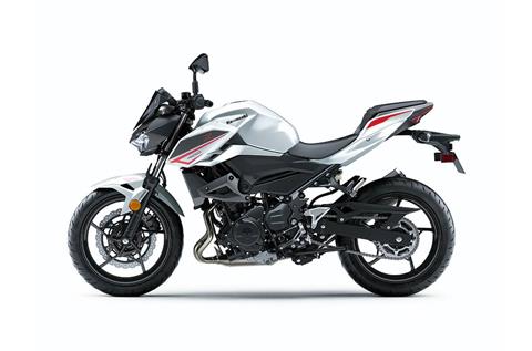 2023 Kawasaki Z400 ABS in Tuscaloosa, Alabama - Photo 1
